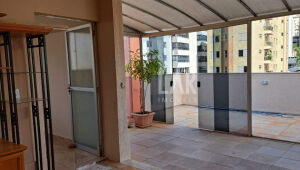 Cobertura de 5 quartos à venda, Buritis, Belo Horizonte - MG