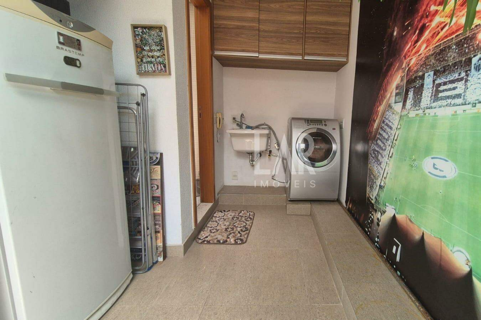 Apartamento de 1 quarto para alugar, Savassi, Belo Horizonte - MG