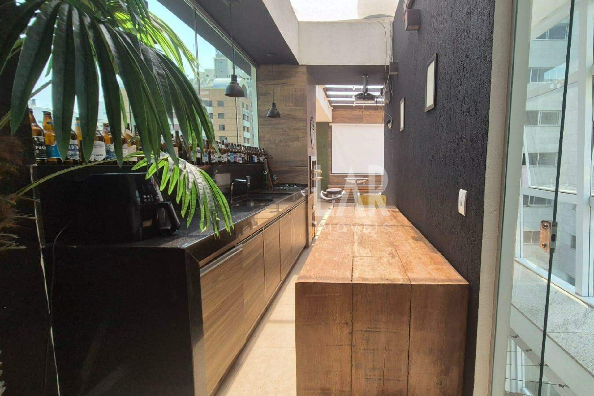 Apartamento de 1 quarto para alugar, Savassi, Belo Horizonte - MG