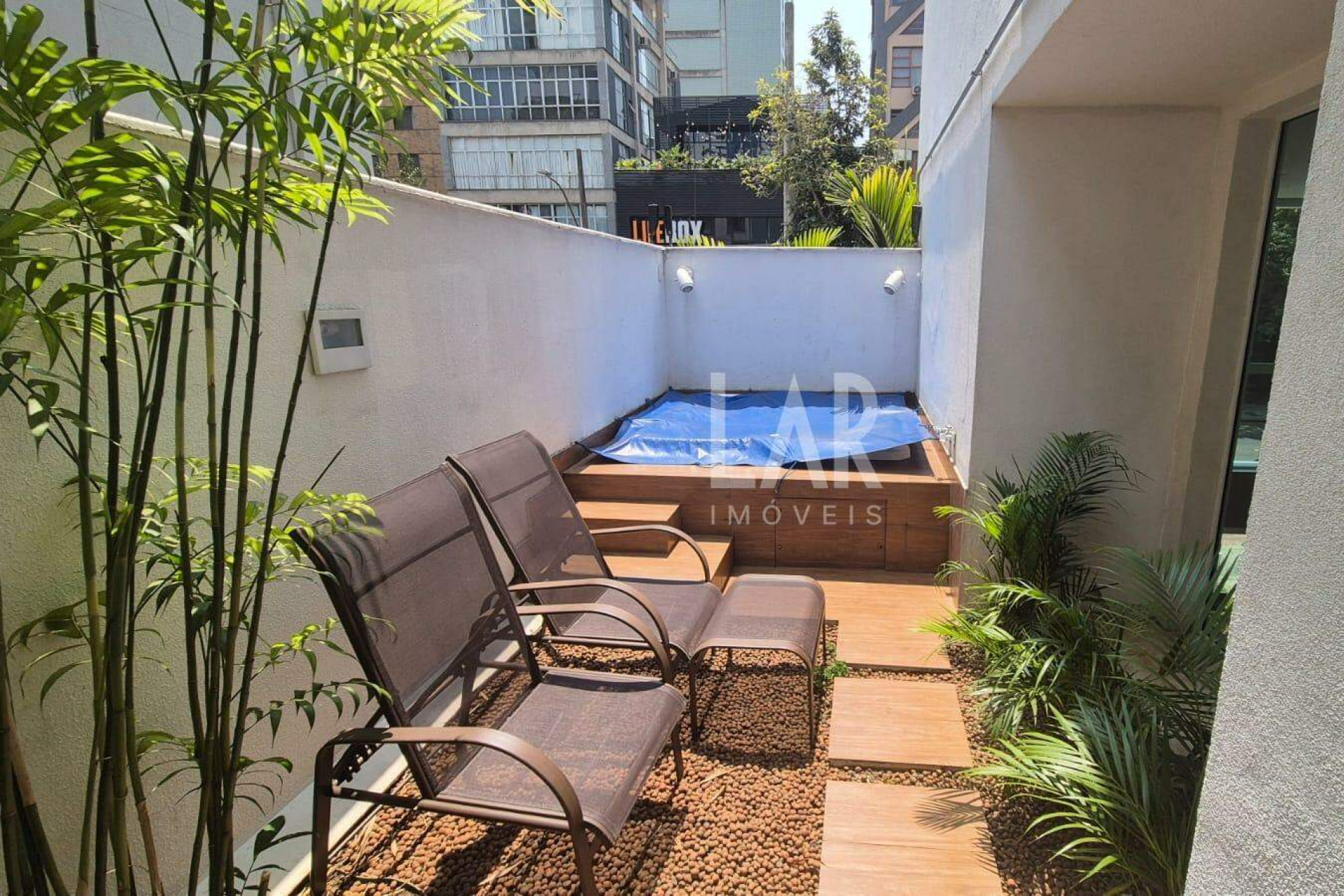 Apartamento de 1 quarto para alugar, Savassi, Belo Horizonte - MG