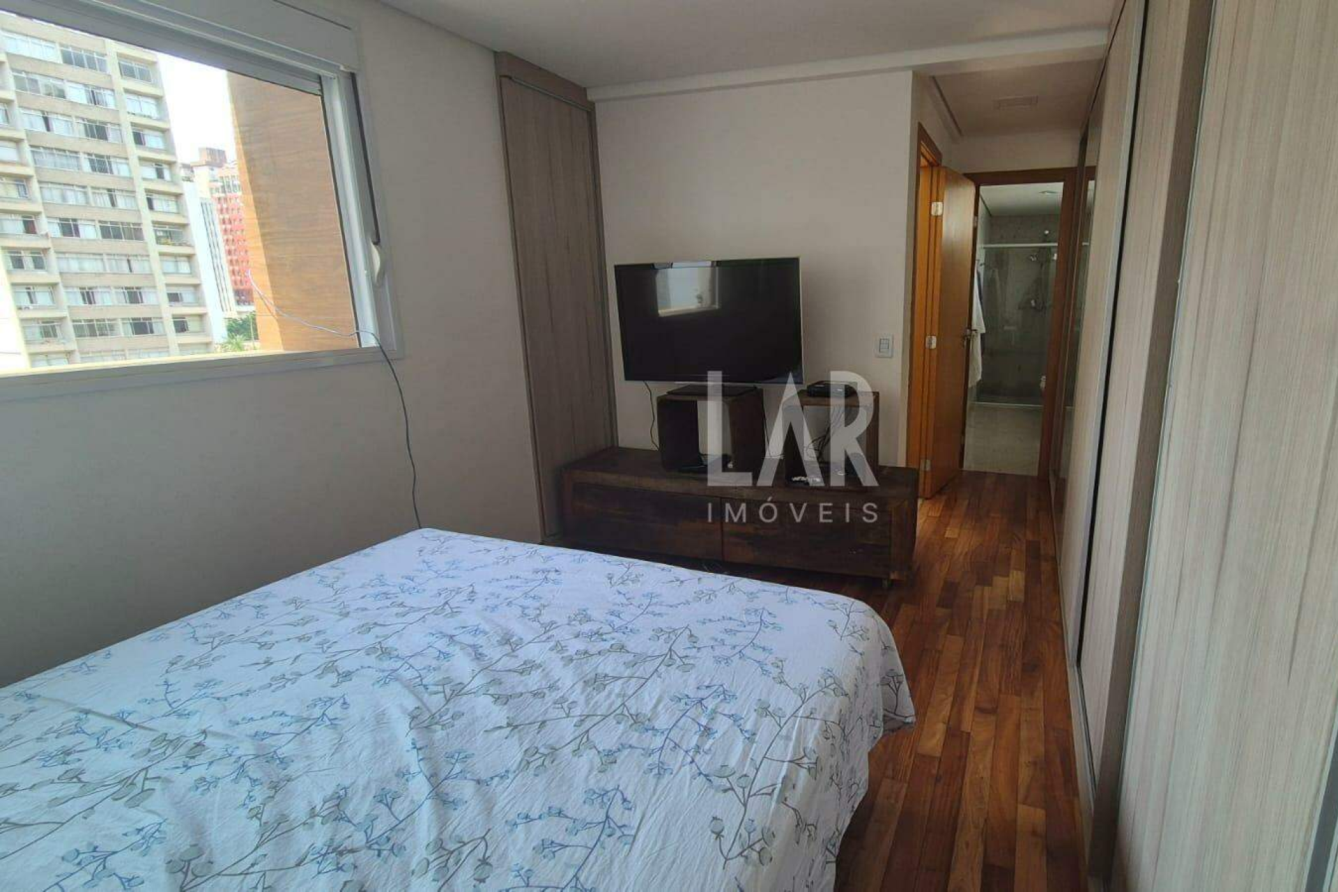 Apartamento de 1 quarto para alugar, Savassi, Belo Horizonte - MG