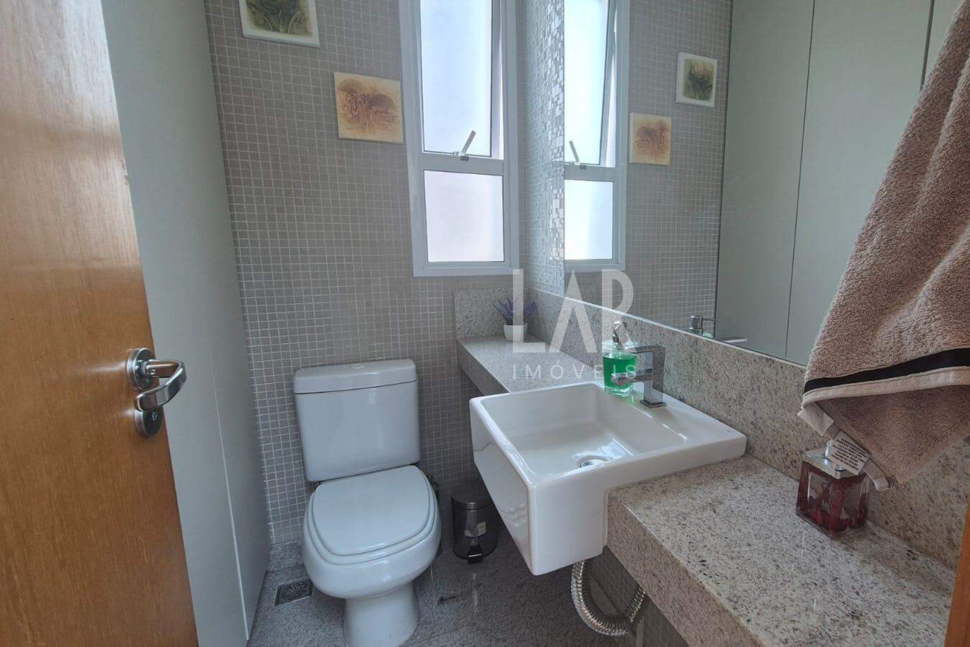 Apartamento de 1 quarto para alugar, Savassi, Belo Horizonte - MG