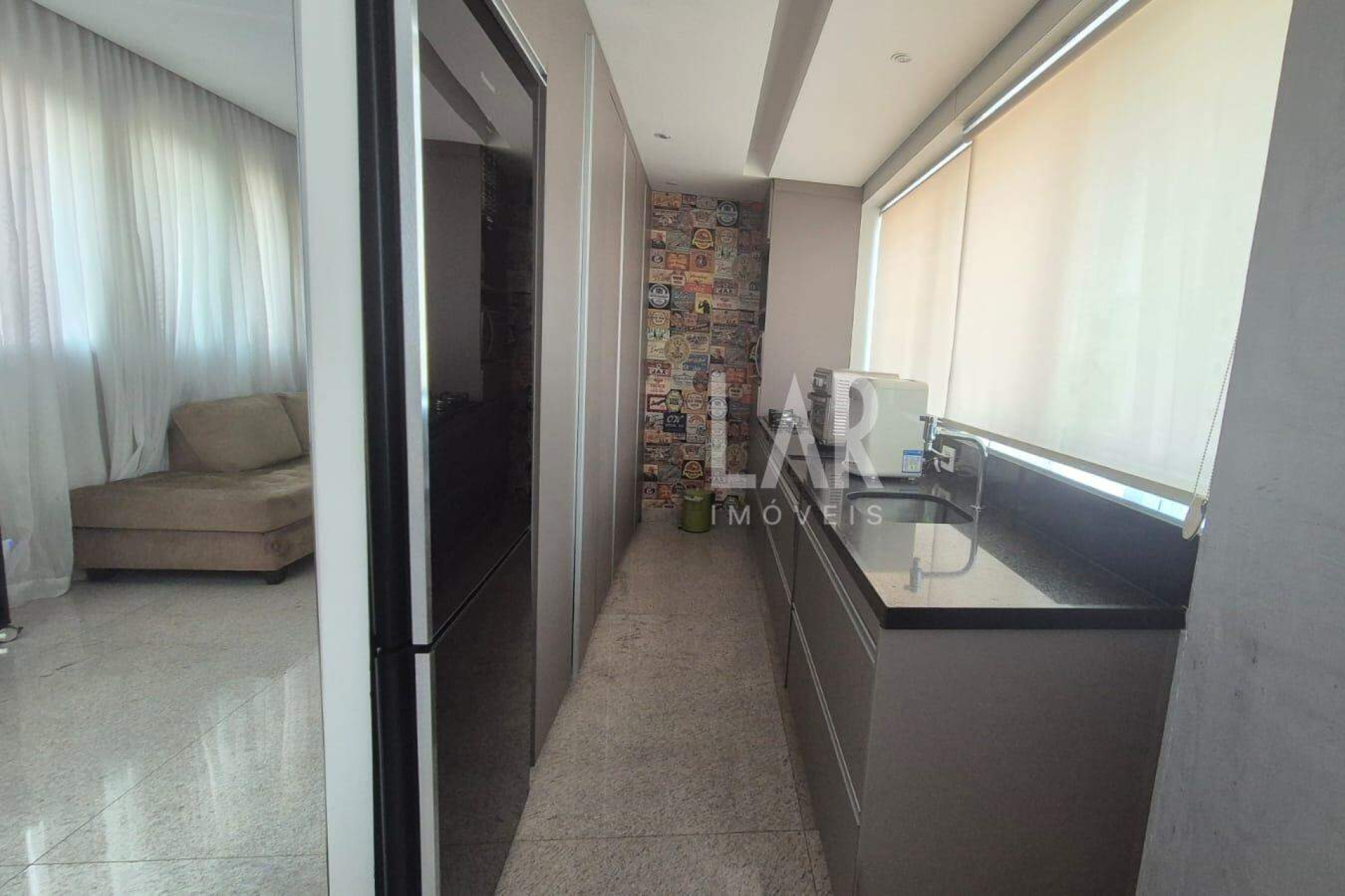 Apartamento de 1 quarto para alugar, Savassi, Belo Horizonte - MG