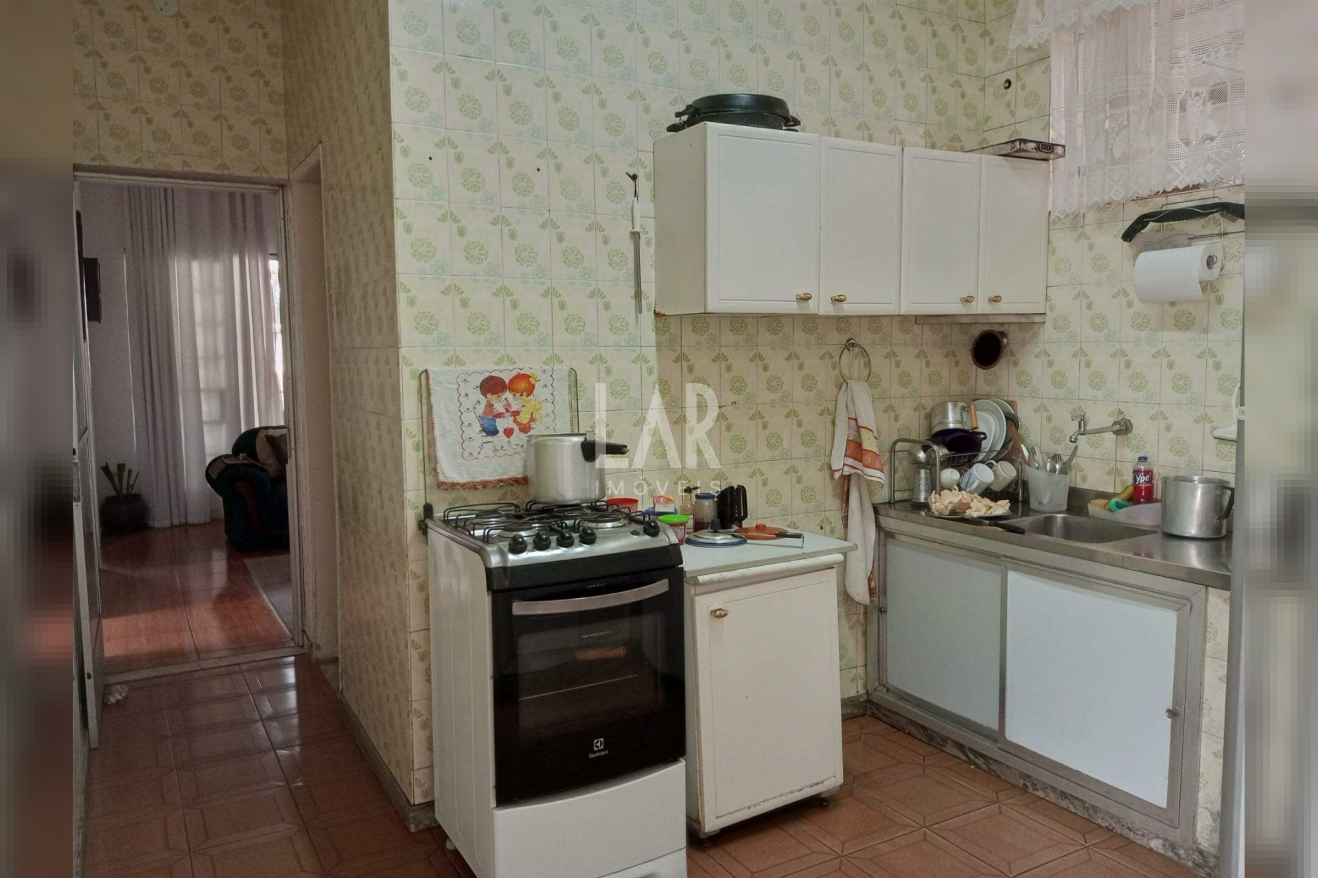 Casa de 4 quartos à venda, Santa Efigênia, Belo Horizonte - MG