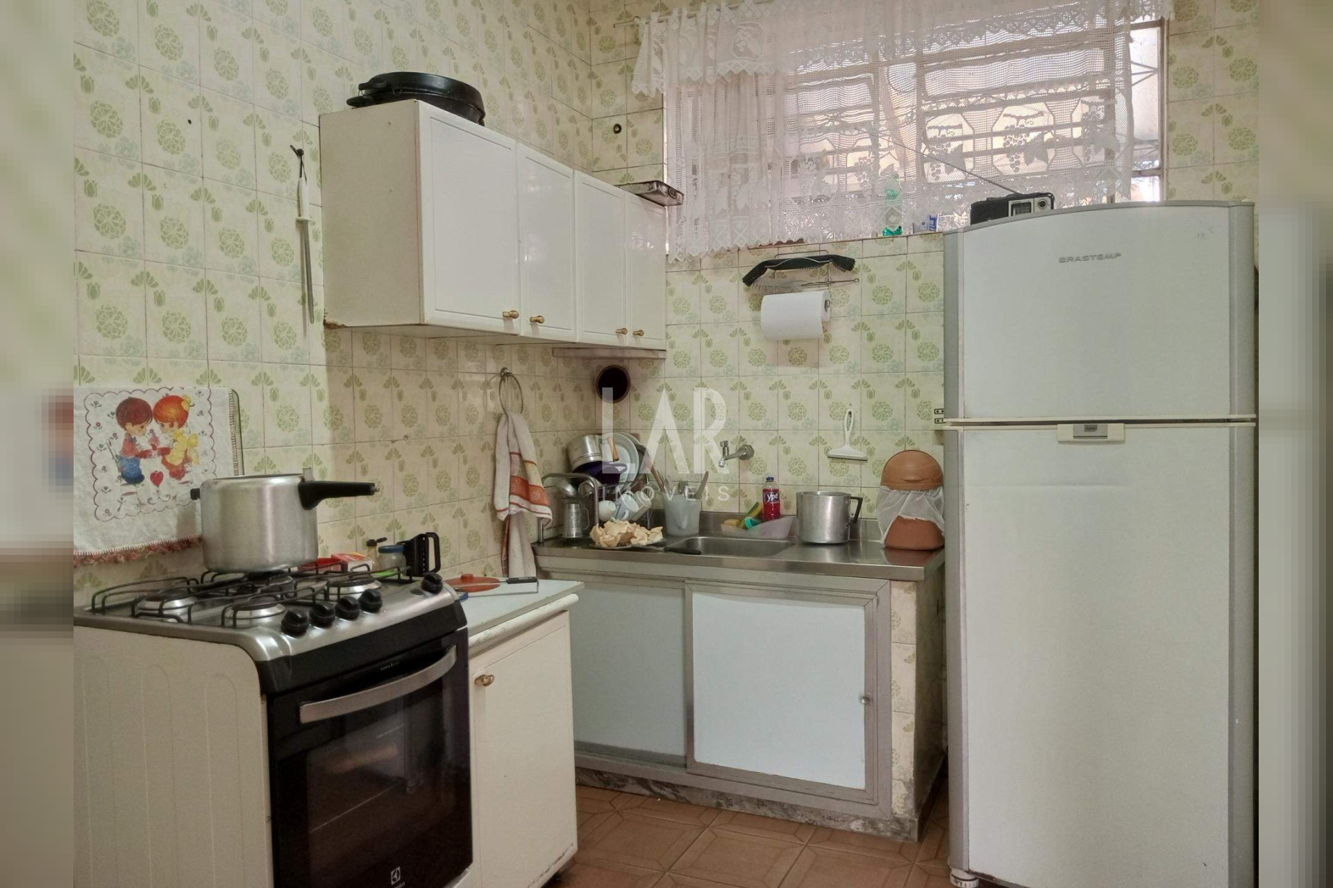 Casa de 4 quartos à venda, Santa Efigênia, Belo Horizonte - MG