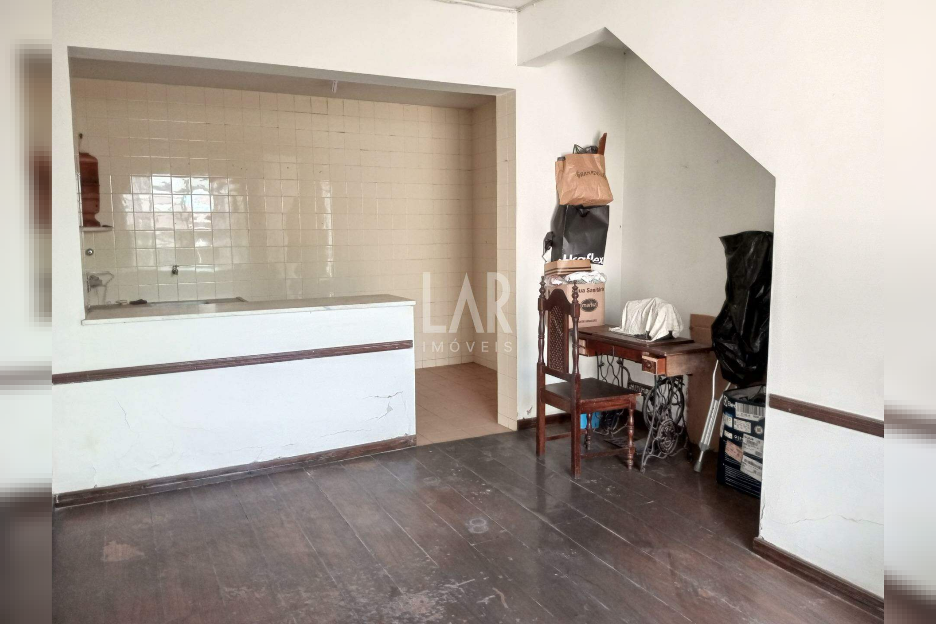Casa de 4 quartos à venda, Santa Efigênia, Belo Horizonte - MG