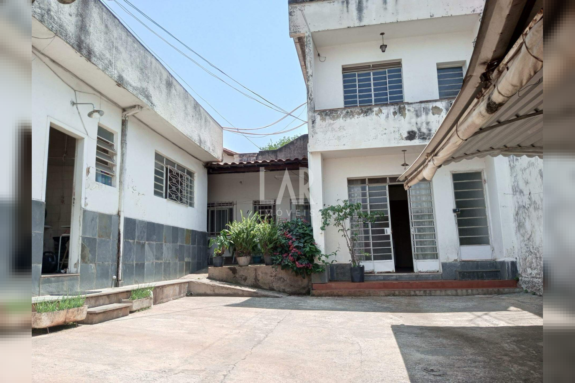 Casa de 4 quartos à venda, Santa Efigênia, Belo Horizonte - MG