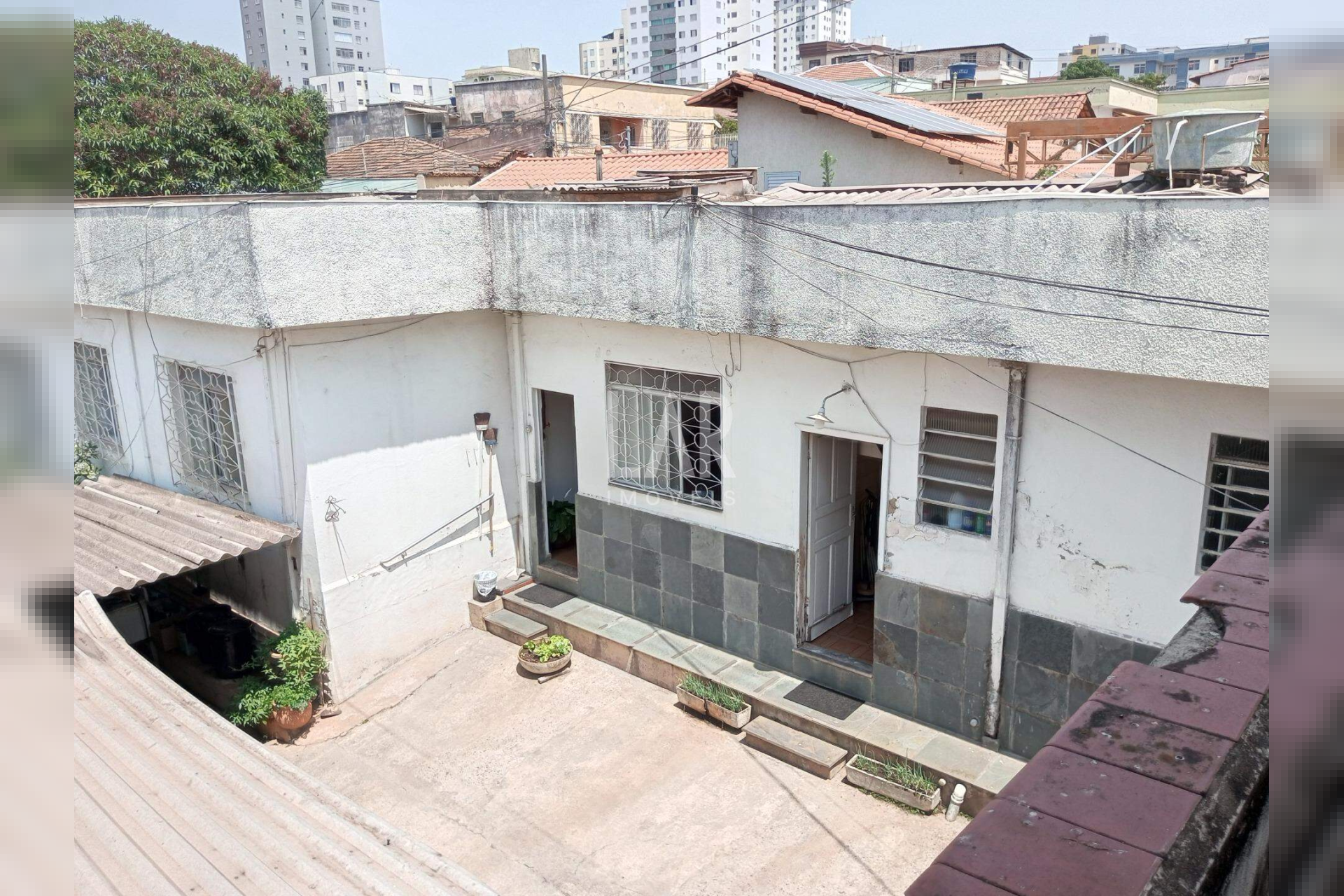 Casa de 4 quartos à venda, Santa Efigênia, Belo Horizonte - MG