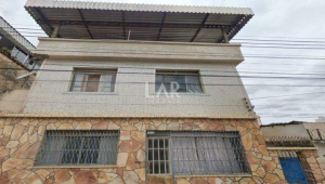 Casa de 5 quartos à venda, Sagrada Família, Belo Horizonte - MG