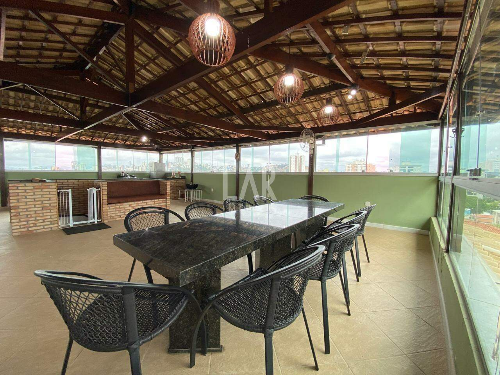 Casa de 5 quartos à venda, Ouro Preto, Belo Horizonte - MG