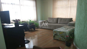 Apartamento de 3 quartos à venda, Jardim América, Belo Horizonte - MG
