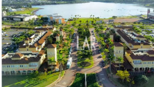 Lote em Condomínio à venda, Alphaville, Nova Lima - MG