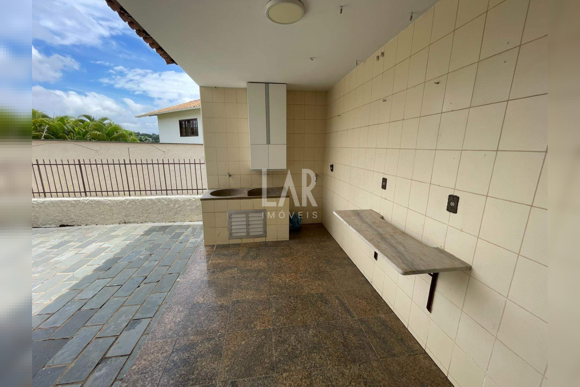 Casa de 4 quartos para alugar, São Luiz, Belo Horizonte - MG