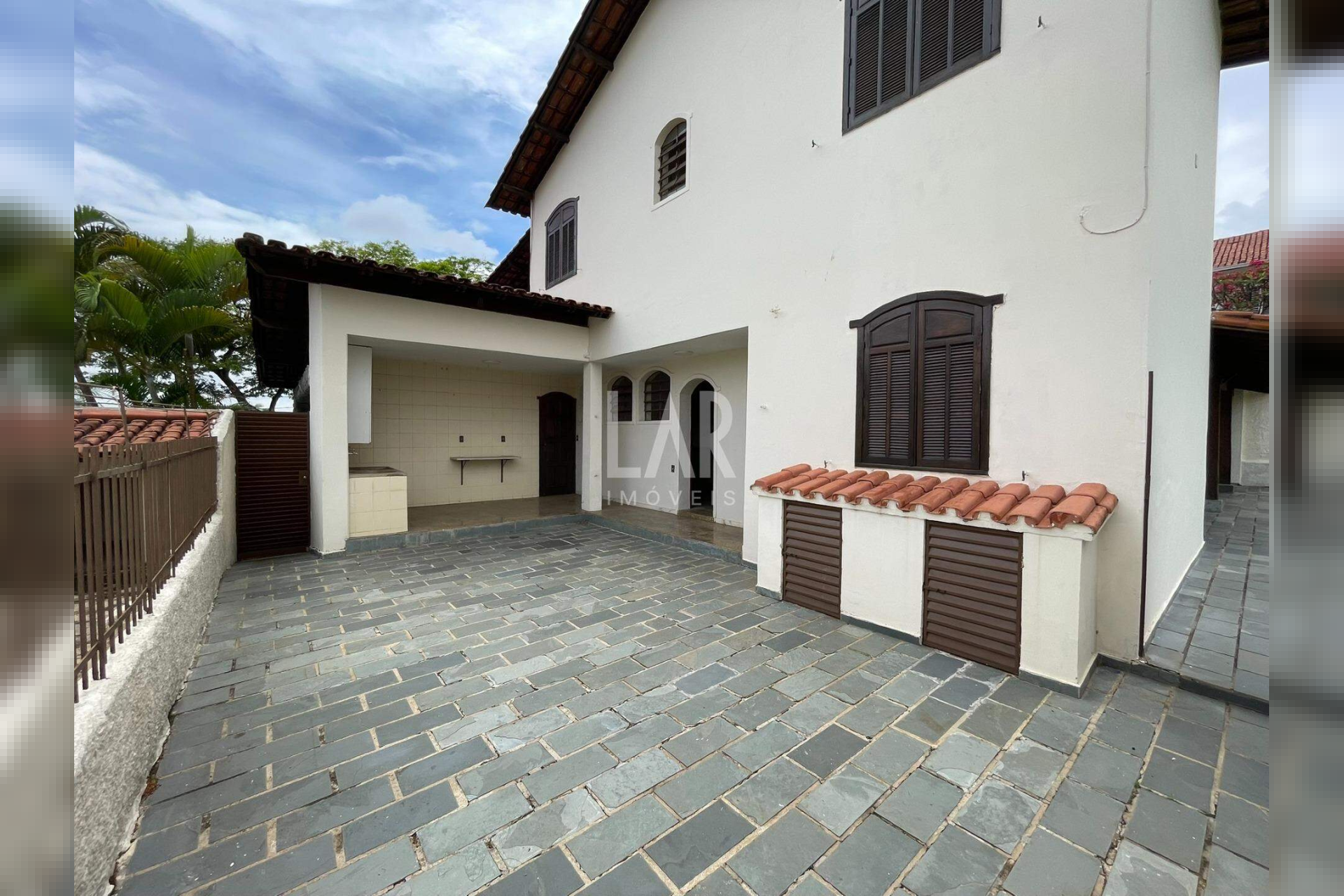 Casa de 4 quartos para alugar, São Luiz, Belo Horizonte - MG