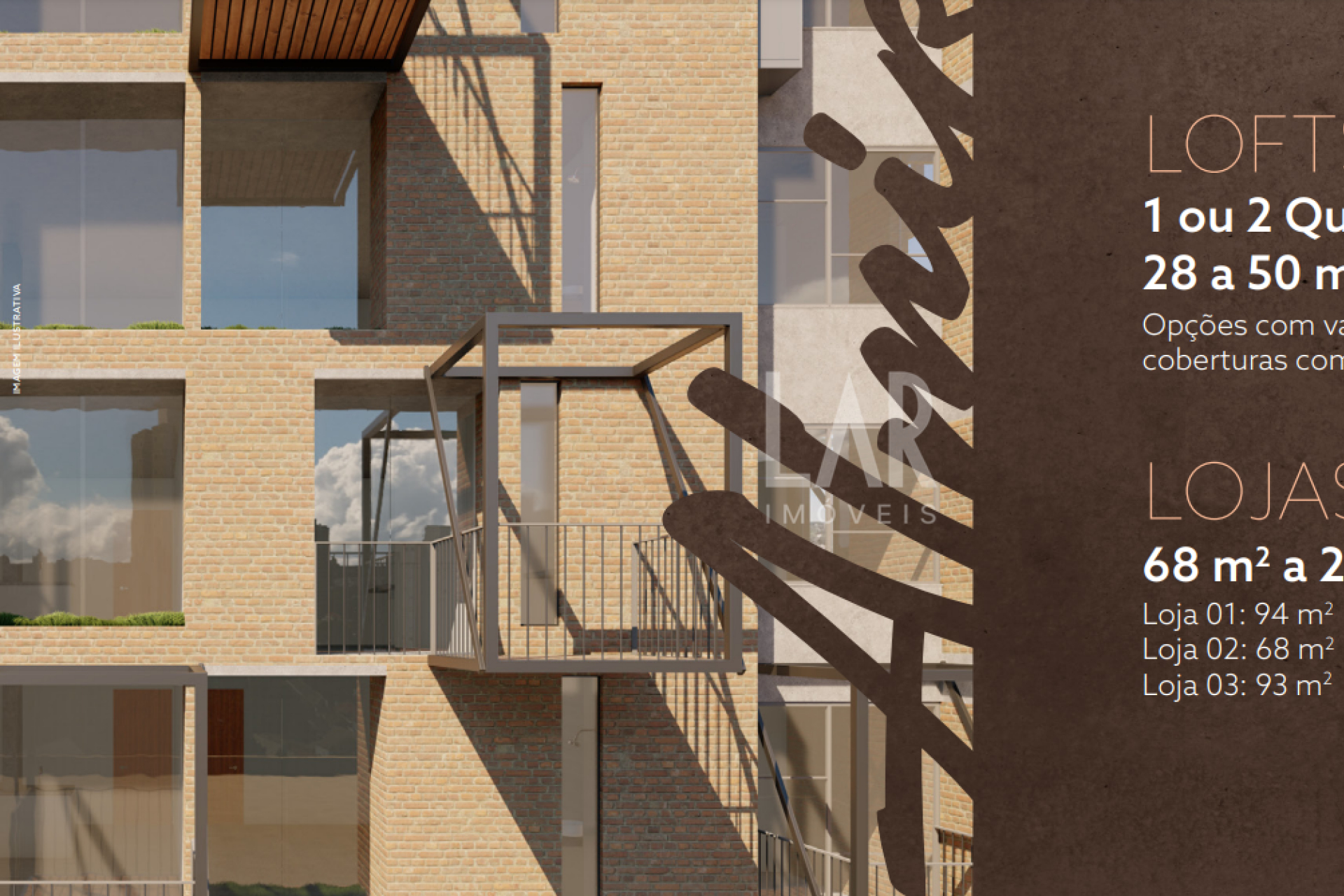Almir Lofts  - Santa Lúcia - Belo Horizonte, MG