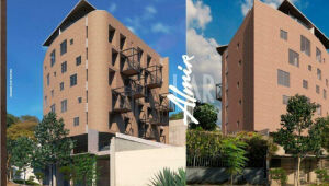 Almir Lofts  - Santa Lúcia - Belo Horizonte, MG