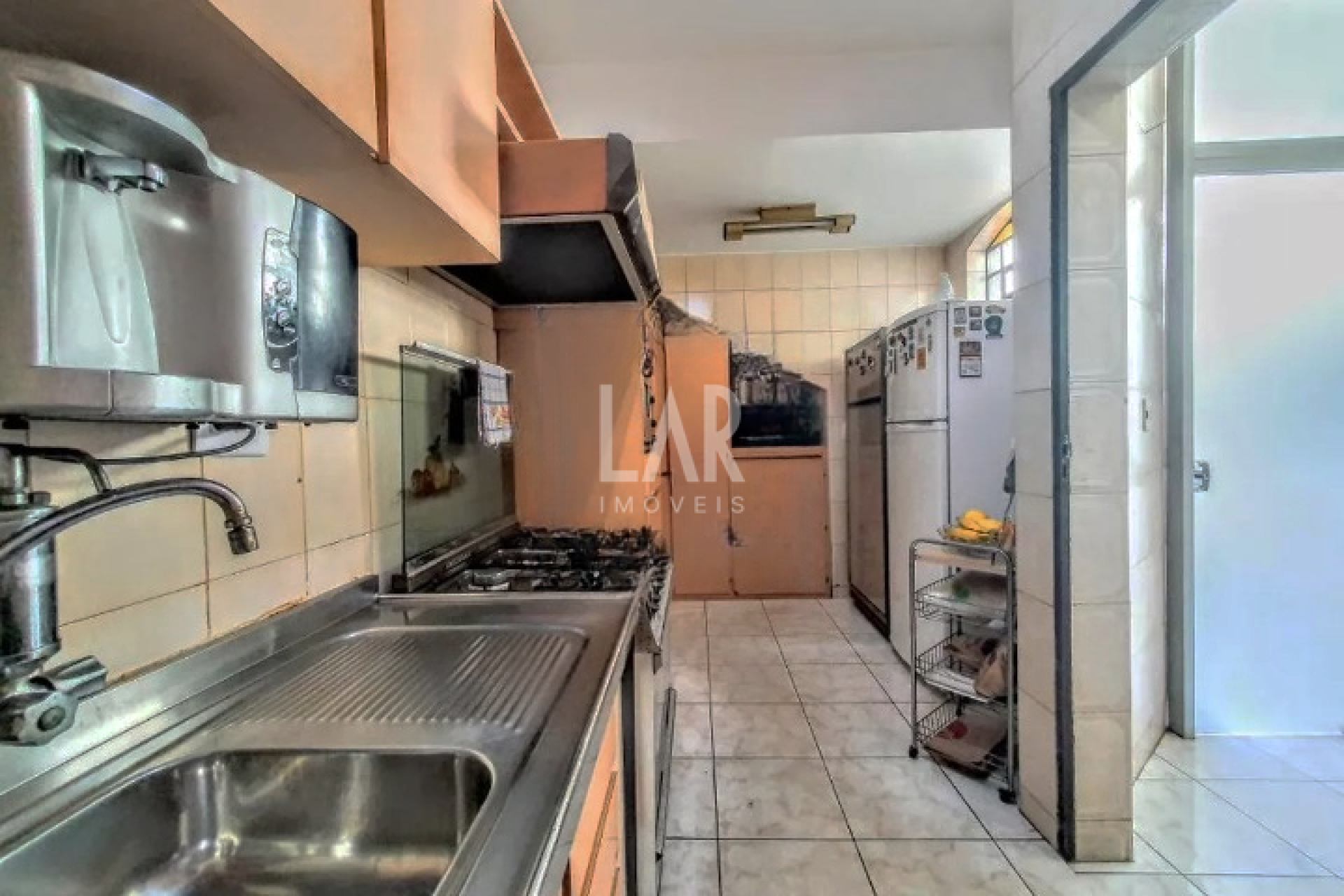 Casa de 4 quartos à venda, Santa Tereza, Belo Horizonte - MG