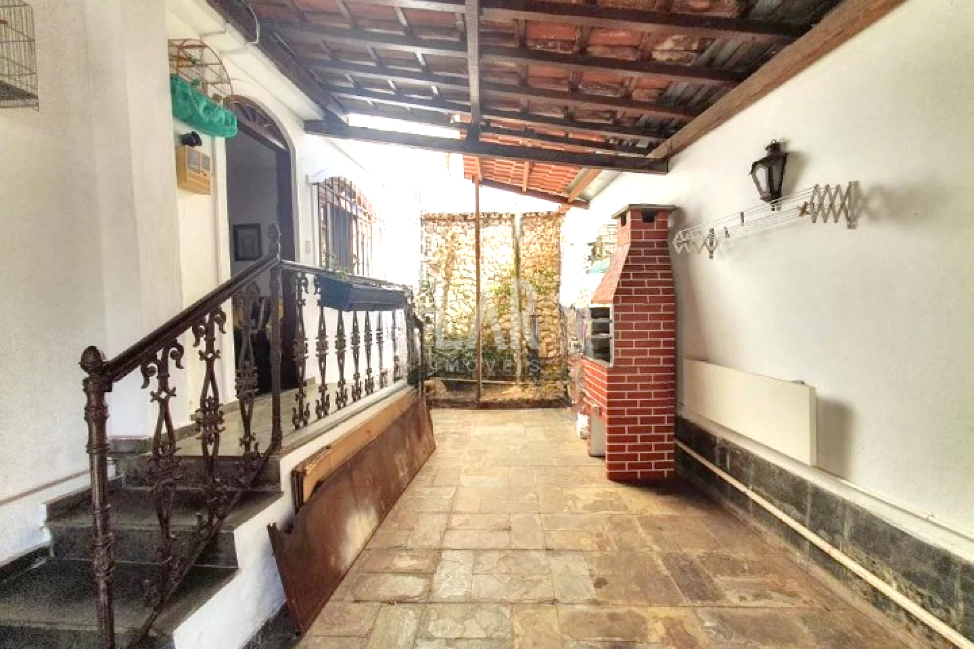 Casa de 4 quartos à venda, Santa Tereza, Belo Horizonte - MG