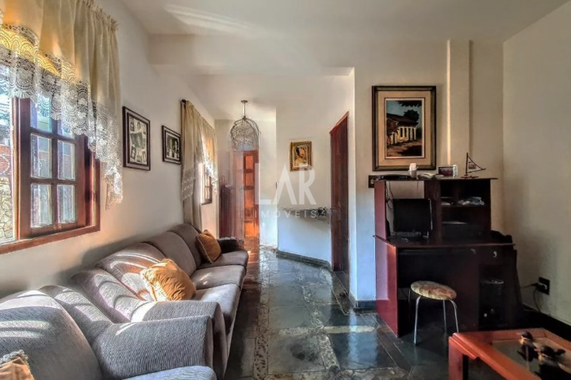 Casa de 4 quartos à venda, Santa Tereza, Belo Horizonte - MG