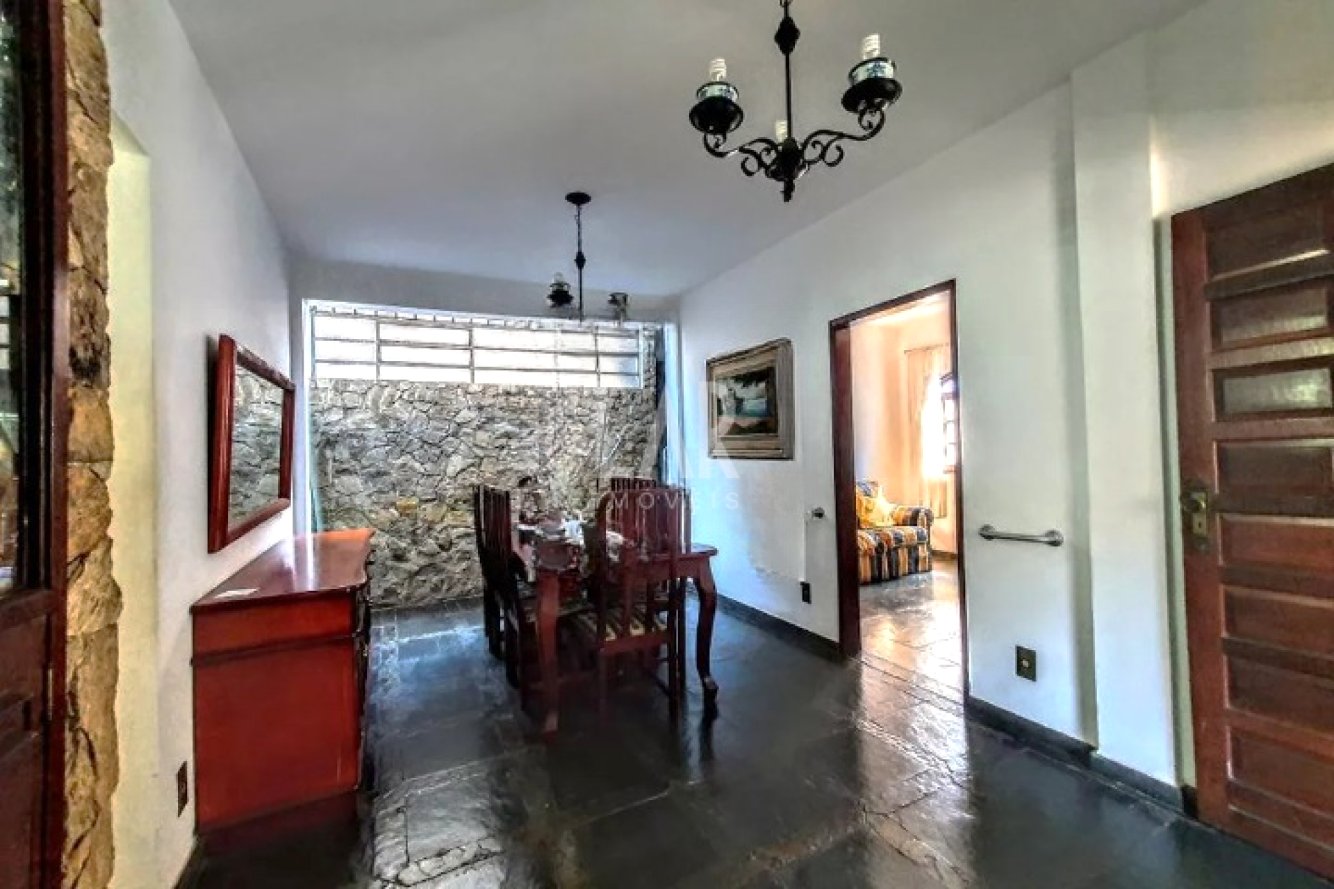 Casa de 4 quartos à venda, Santa Tereza, Belo Horizonte - MG