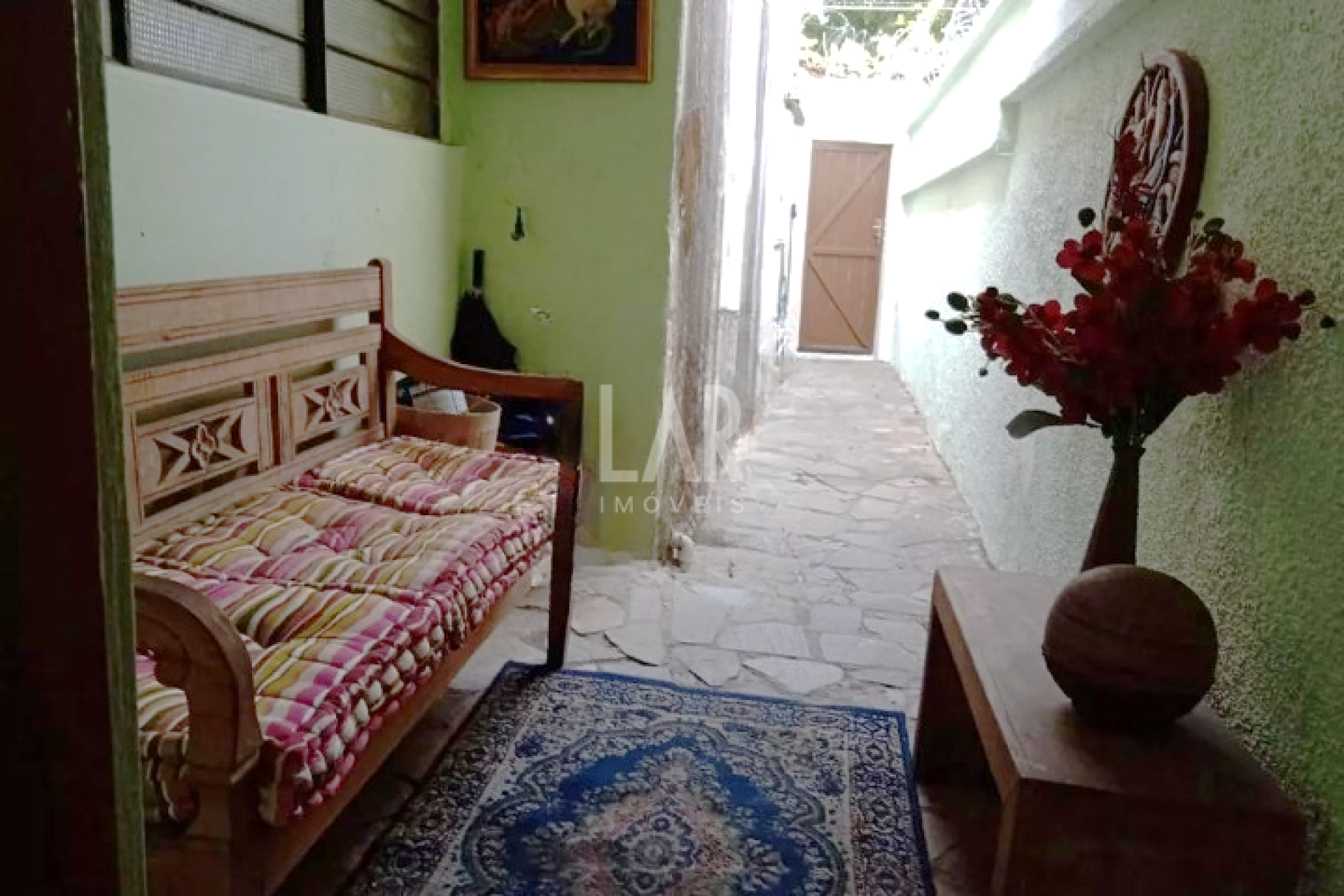 Casa de 4 quartos à venda, Santa Tereza, Belo Horizonte - MG