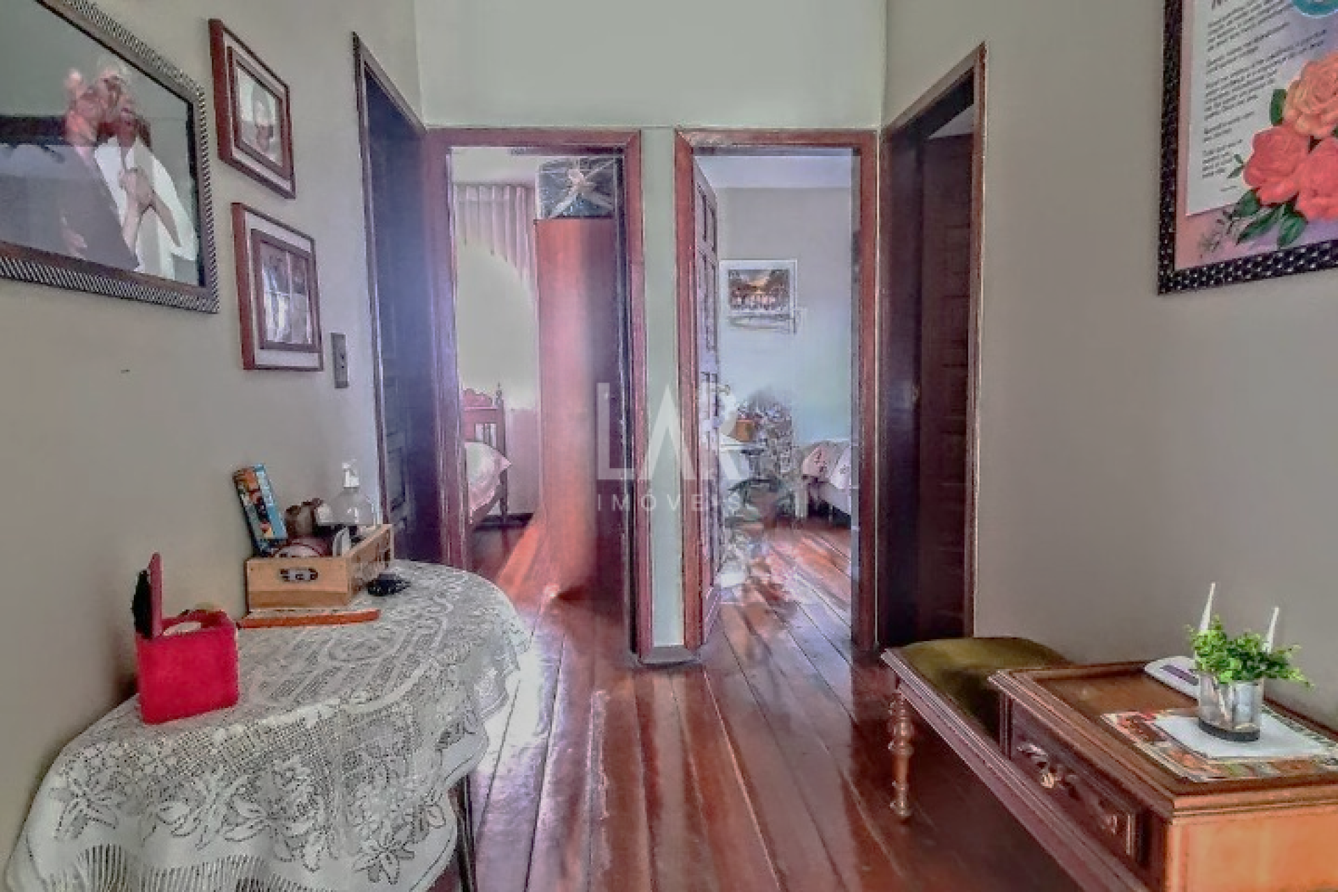 Casa de 4 quartos à venda, Santa Tereza, Belo Horizonte - MG