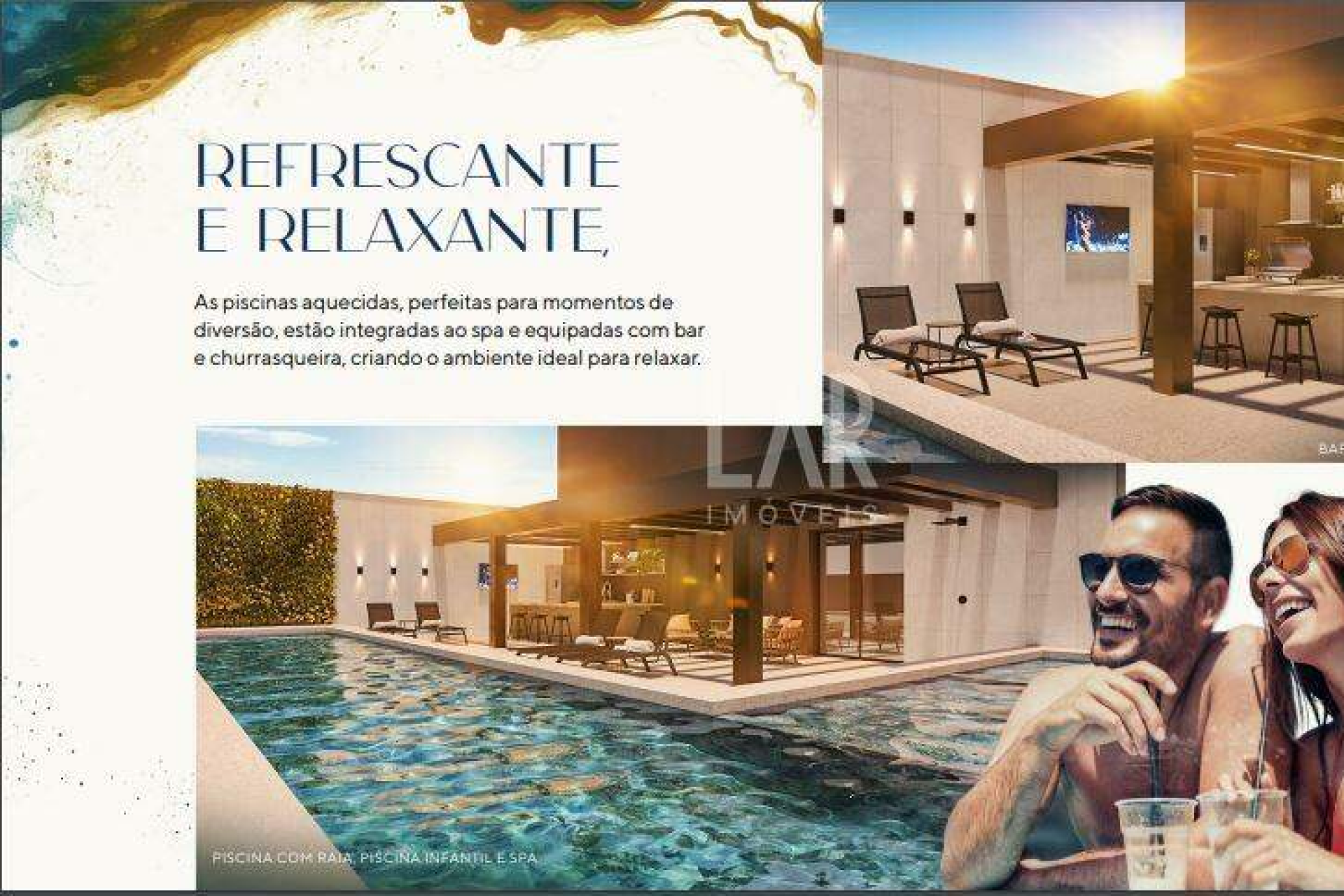 Marc Chagall Residence - Serra - Belo Horizonte, MG