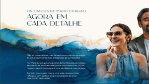 Marc Chagall Residence - Serra - Belo Horizonte, MG