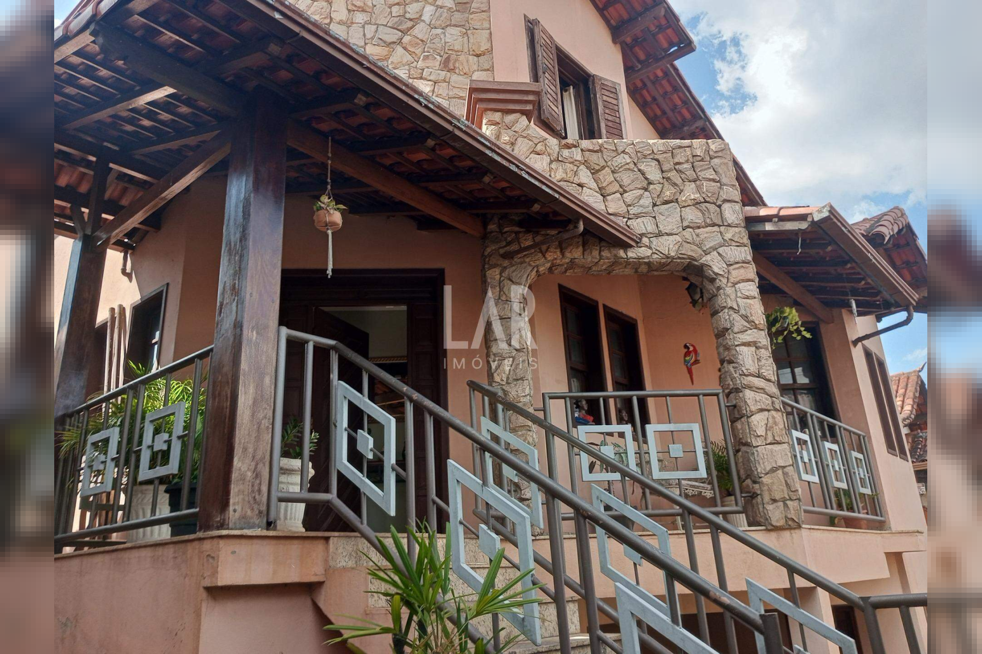 Casa de 4 quartos à venda, Alto dos Pinheiros, Belo Horizonte - MG