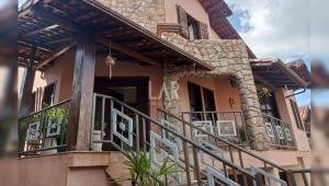 Casa de 4 quartos à venda, Alto dos Pinheiros, Belo Horizonte - MG