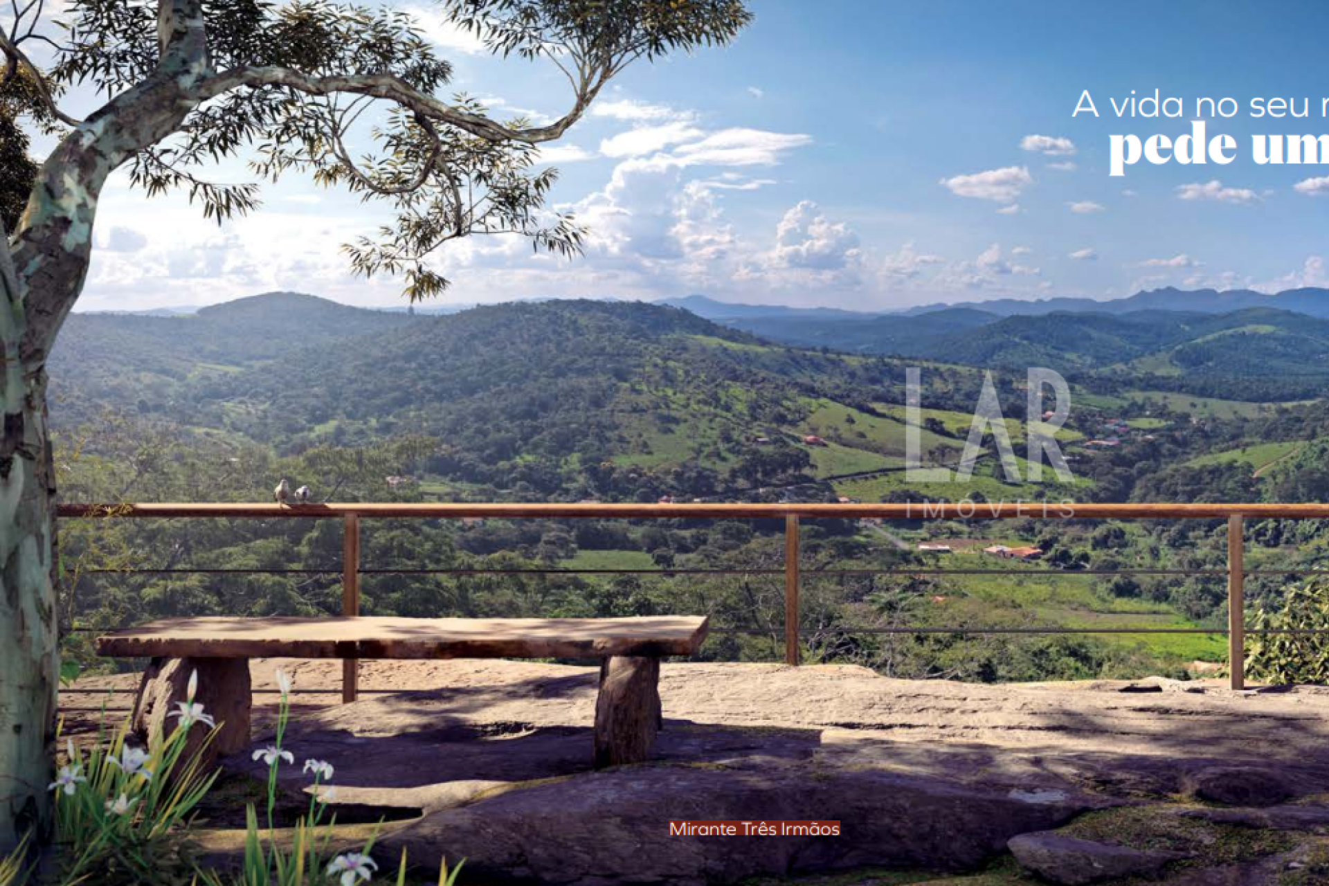 Fazendas Terras de Minas  - Piedade do Paraopeba - Brumadinho, MG