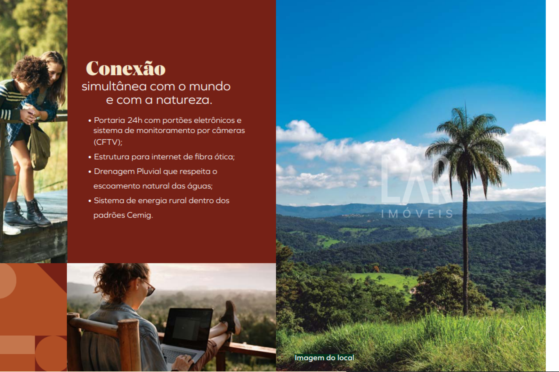 Fazendas Terras de Minas  - Piedade do Paraopeba - Brumadinho, MG