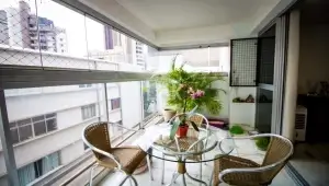 Apartamento de 3 quartos à venda, Lourdes, Belo Horizonte - MG