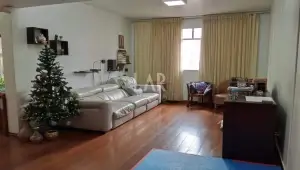 Apartamento de 4 quartos à venda, Lourdes, Belo Horizonte - MG