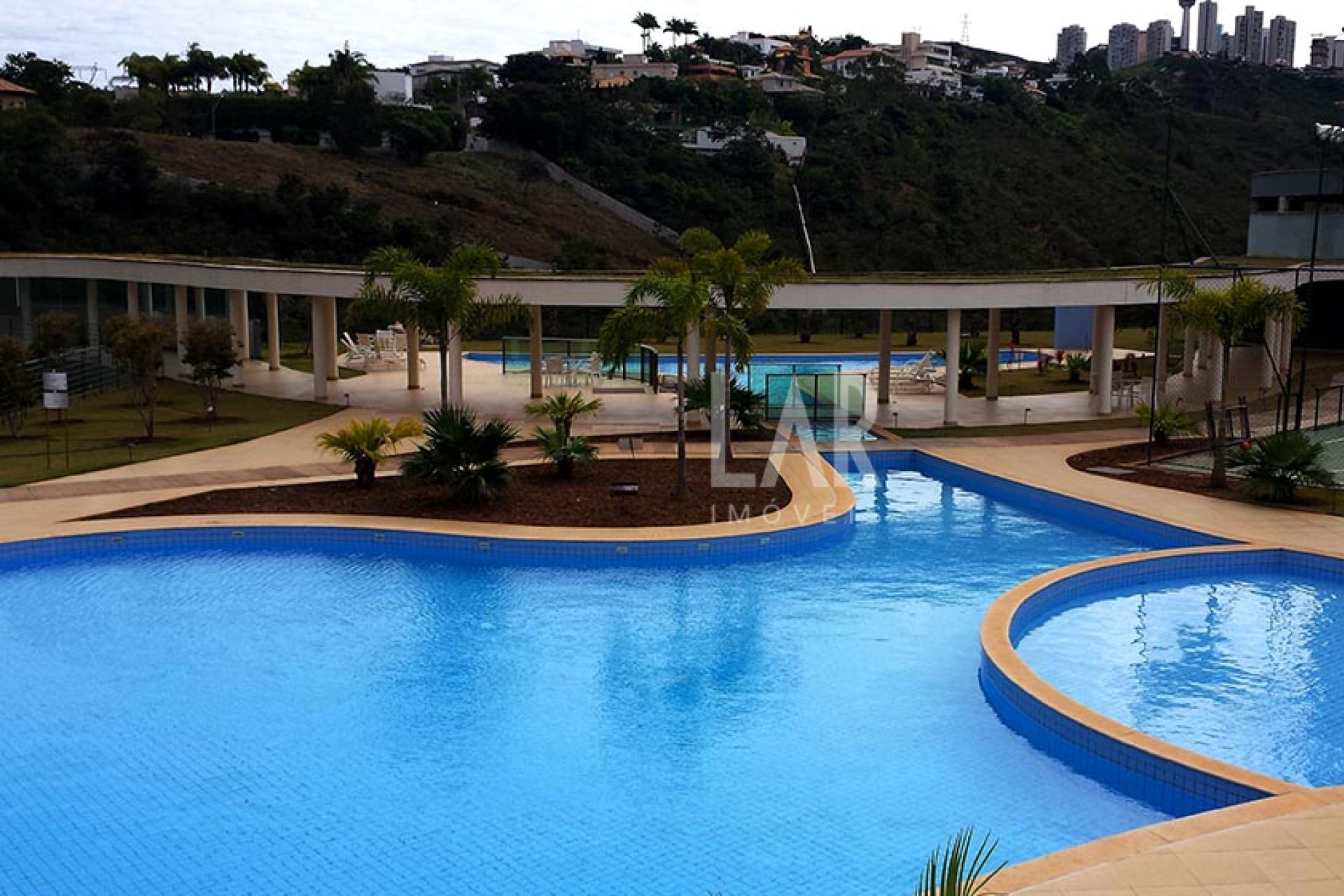 Apartamento de 3 quartos à venda, Vale dos Cristais, Nova Lima - MG
