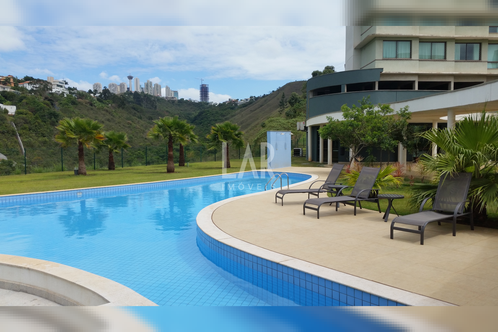 Apartamento de 3 quartos à venda, Vale dos Cristais, Nova Lima - MG