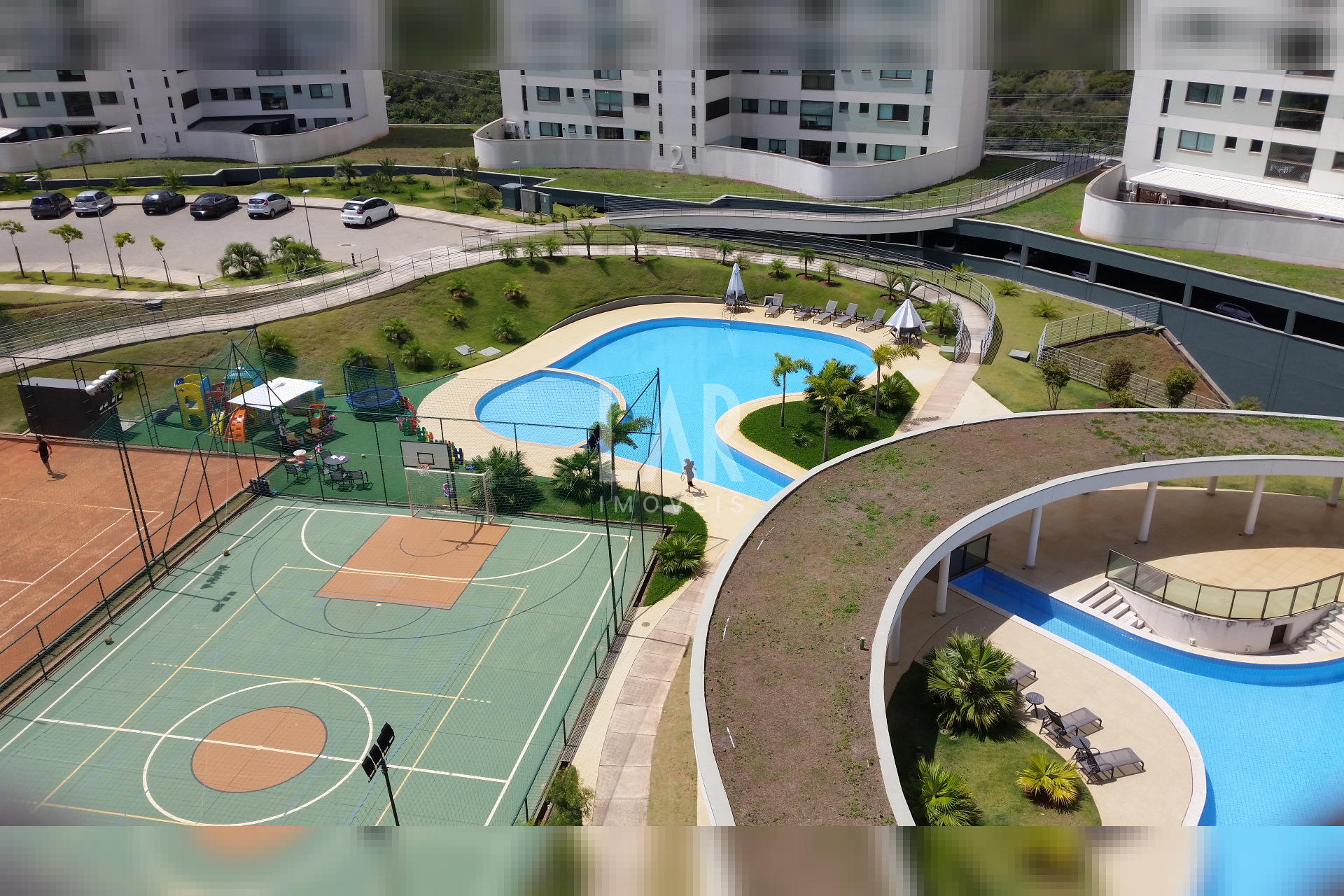 Apartamento de 3 quartos à venda, Vale dos Cristais, Nova Lima - MG