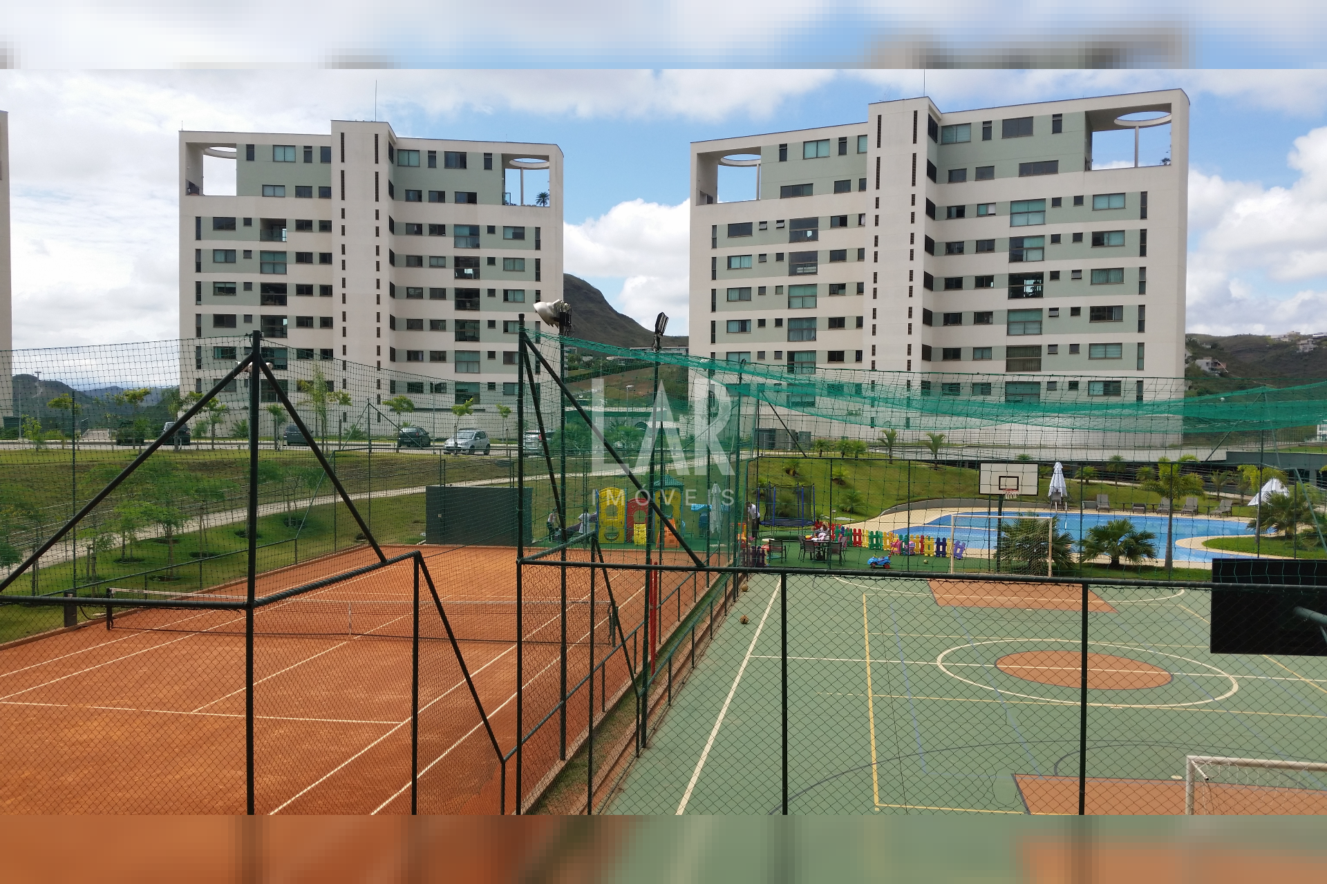 Apartamento de 3 quartos à venda, Vale dos Cristais, Nova Lima - MG