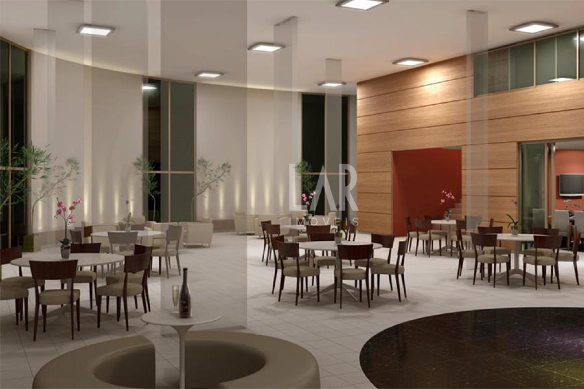 Apartamento de 3 quartos à venda, Vale dos Cristais, Nova Lima - MG