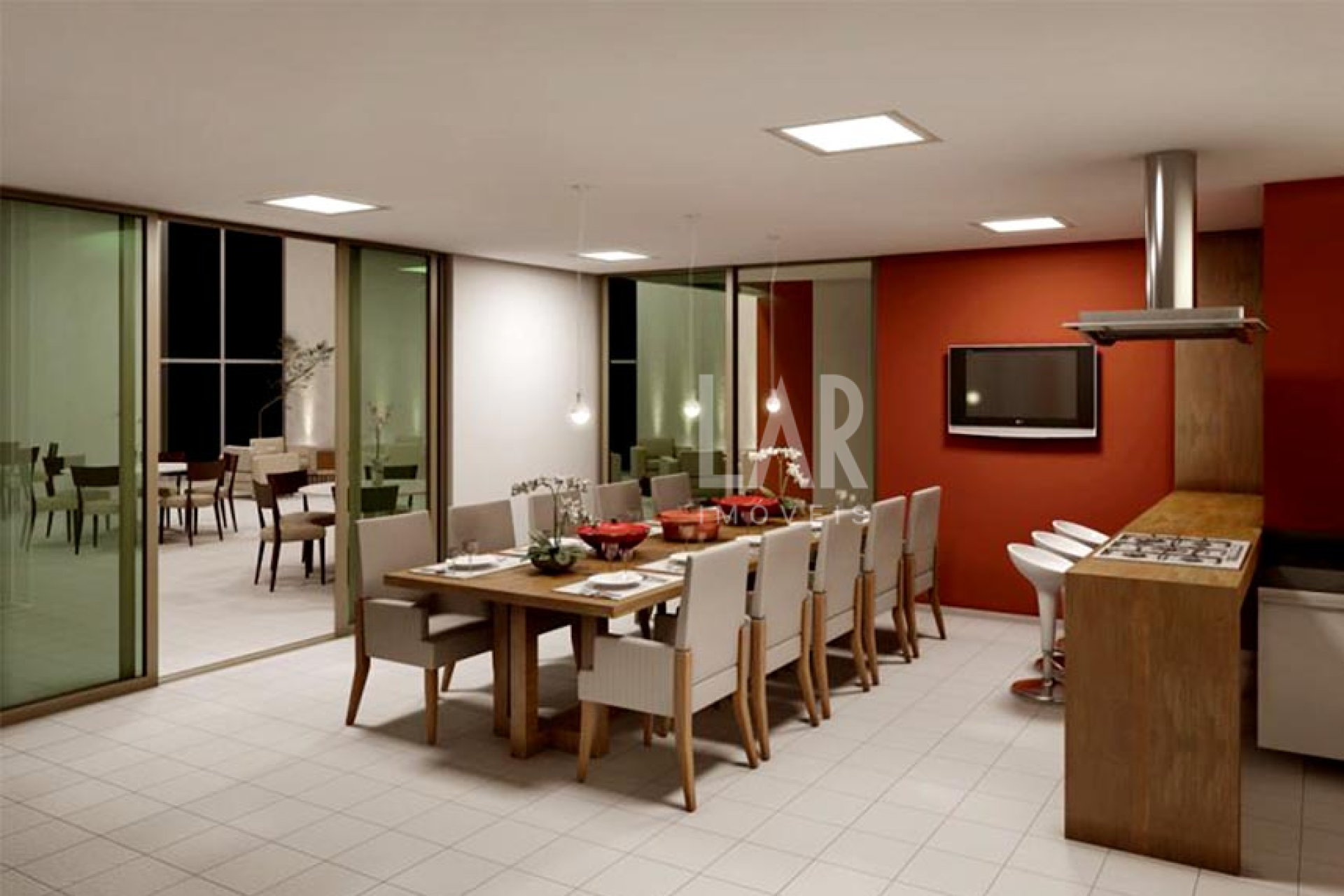Apartamento de 3 quartos à venda, Vale dos Cristais, Nova Lima - MG