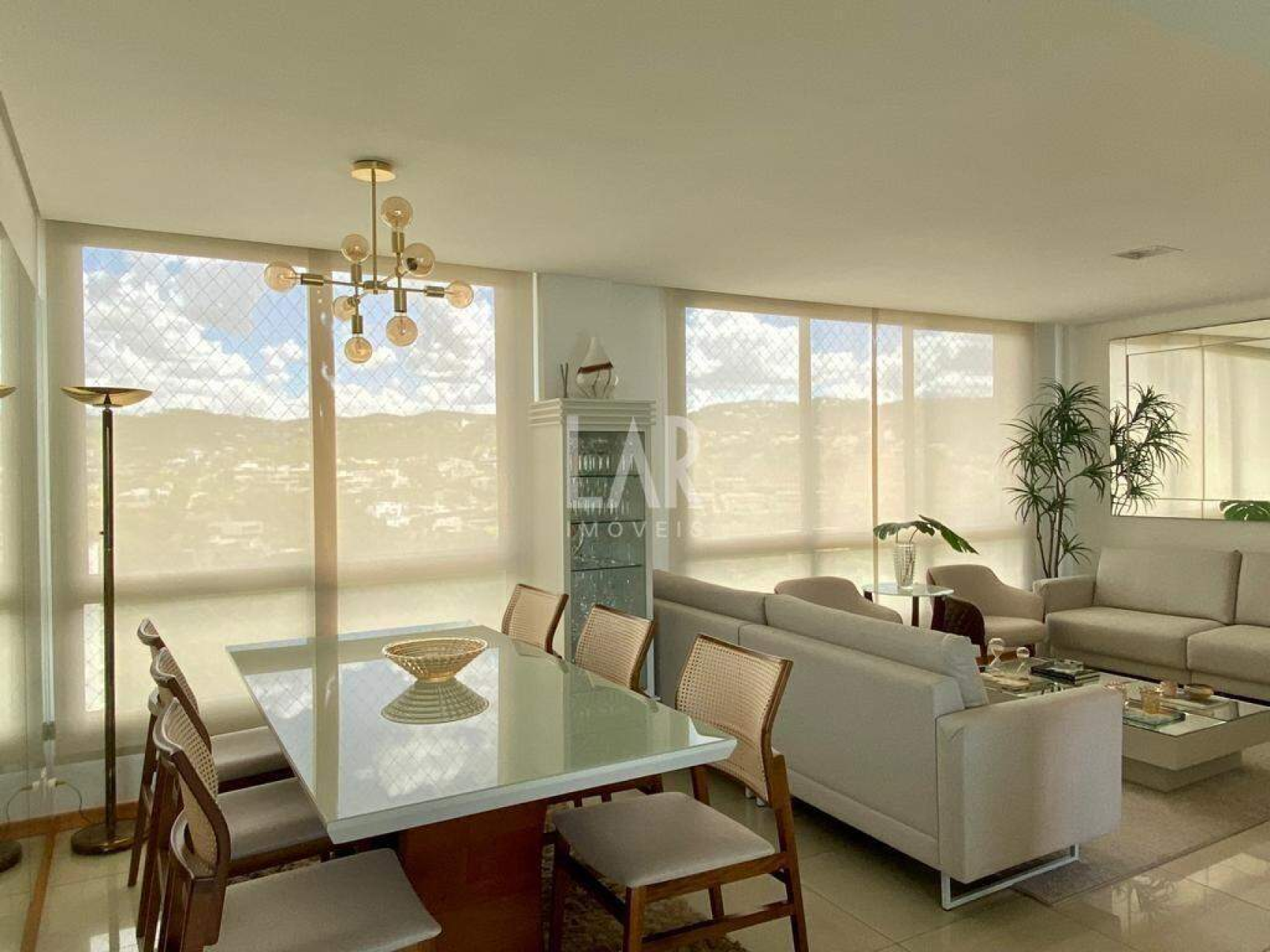 Apartamento de 3 quartos à venda, Vale dos Cristais, Nova Lima - MG