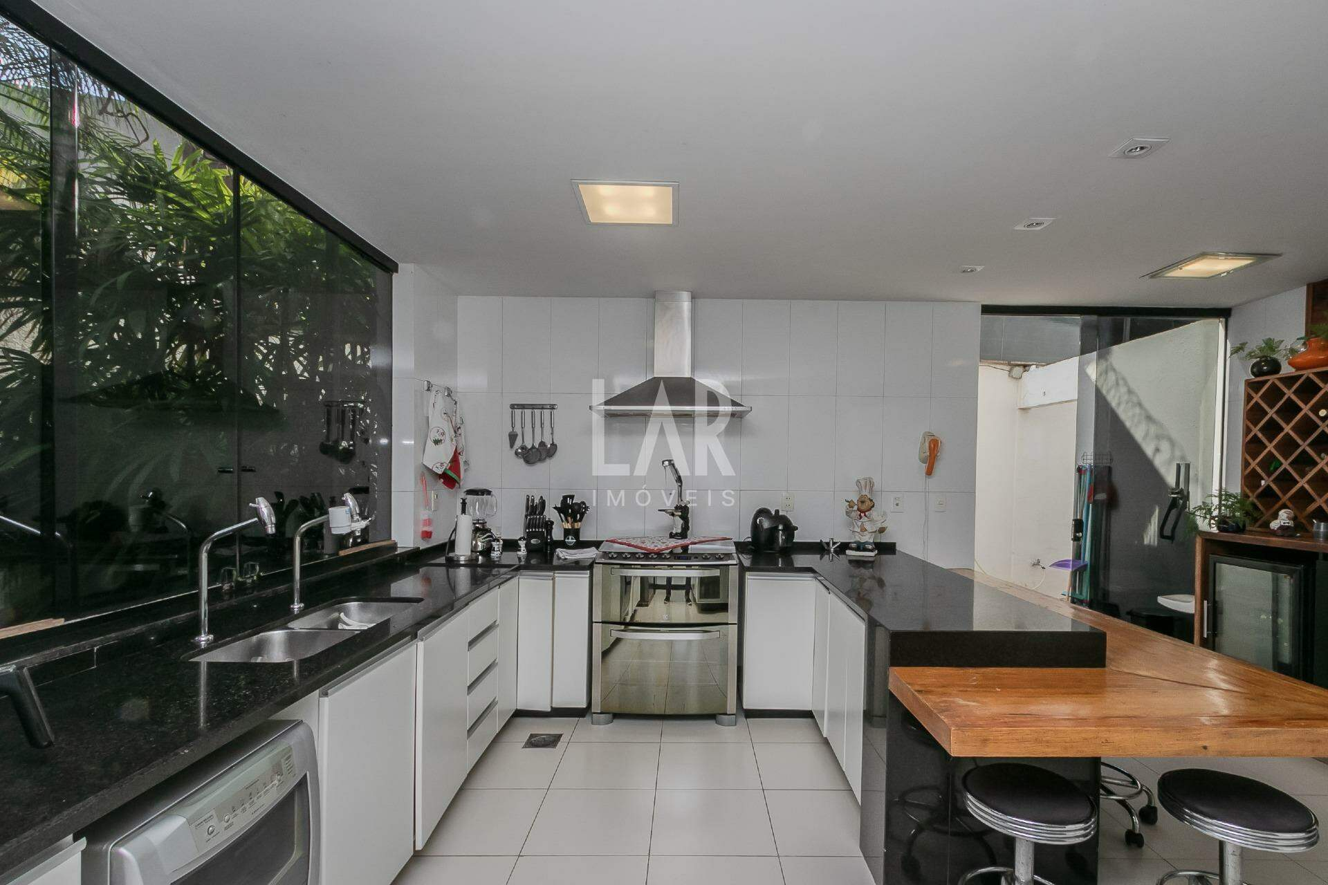 Casa de 5 quartos à venda, São Bento, Belo Horizonte - MG