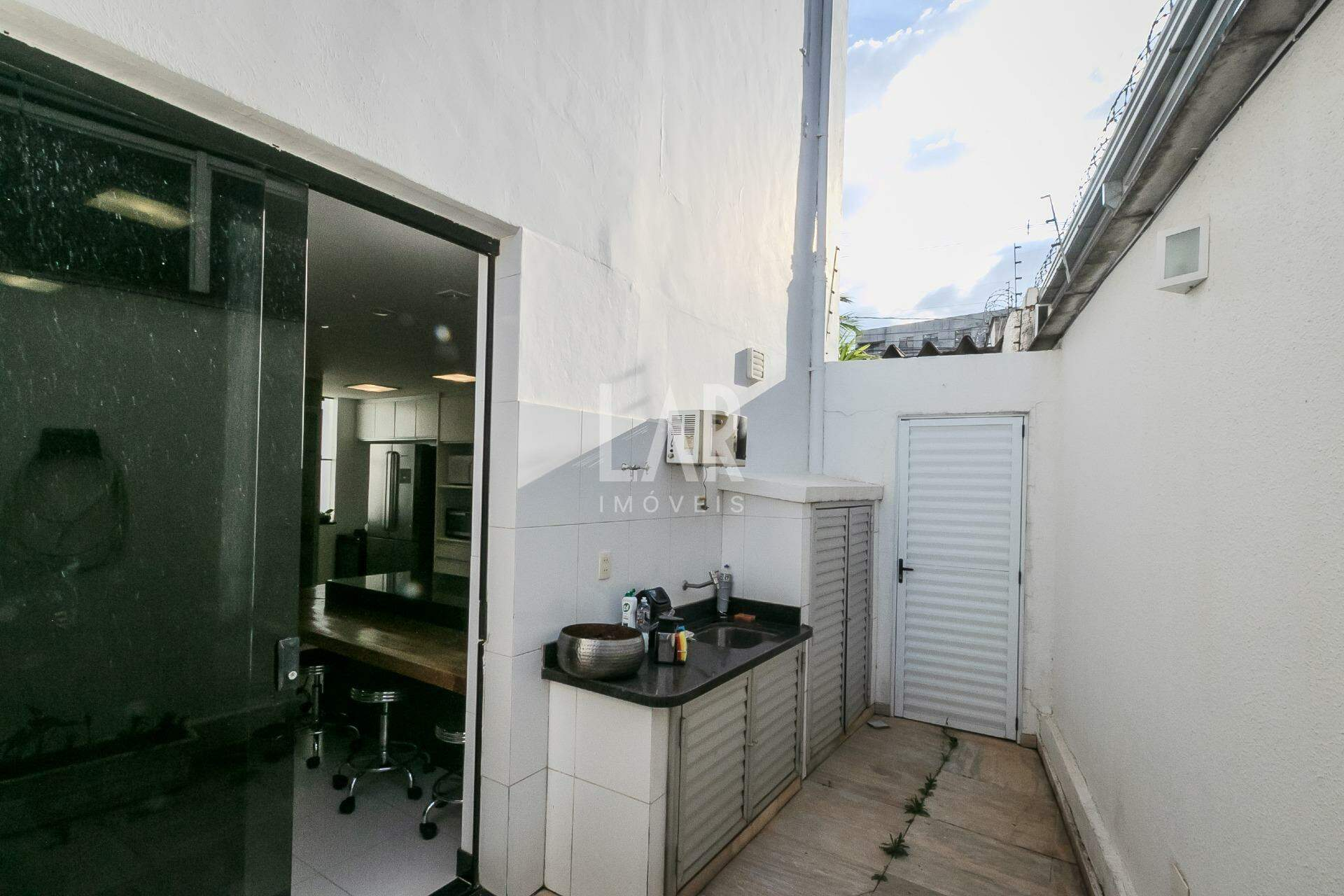 Casa de 5 quartos à venda, São Bento, Belo Horizonte - MG