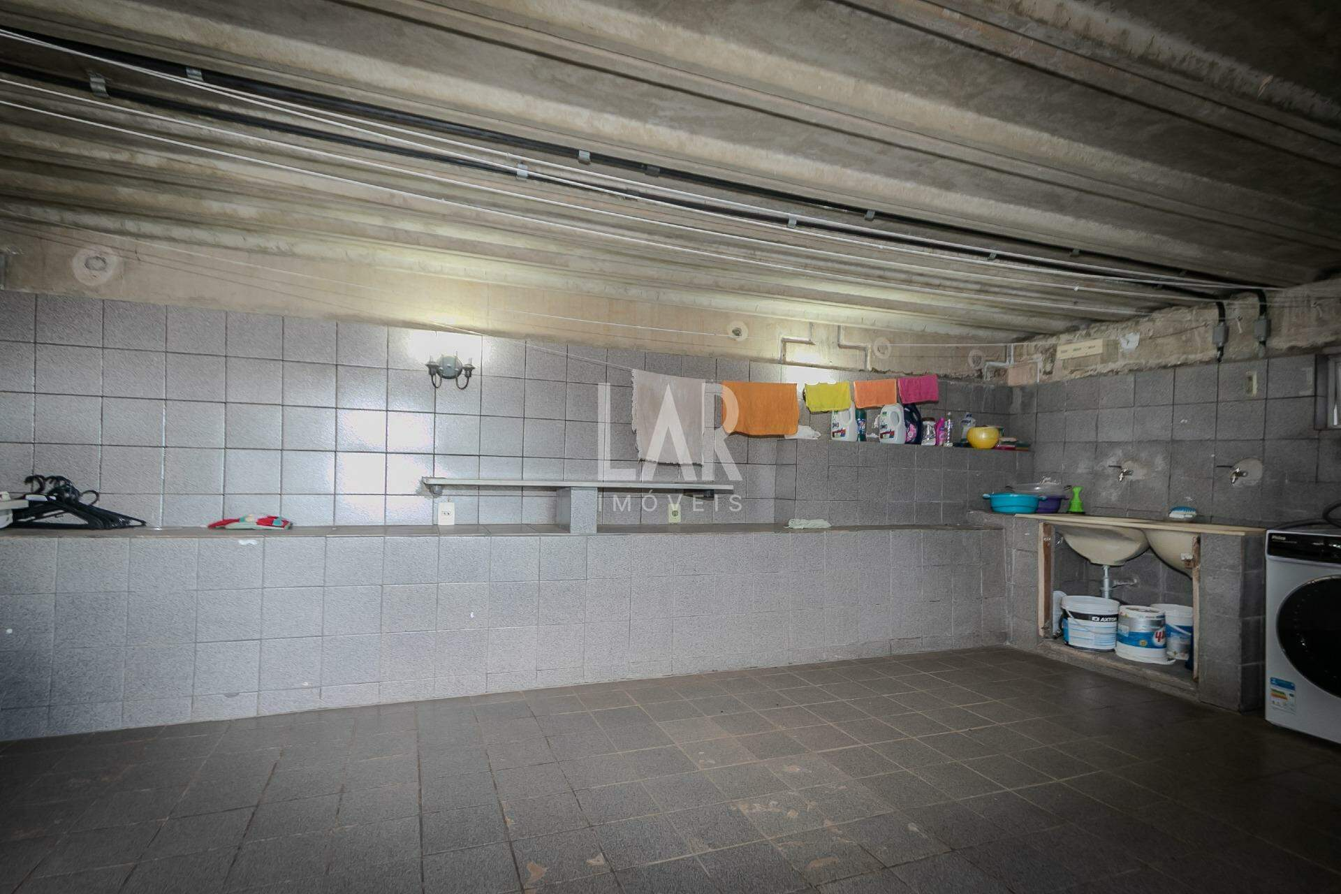 Casa de 5 quartos à venda, São Bento, Belo Horizonte - MG