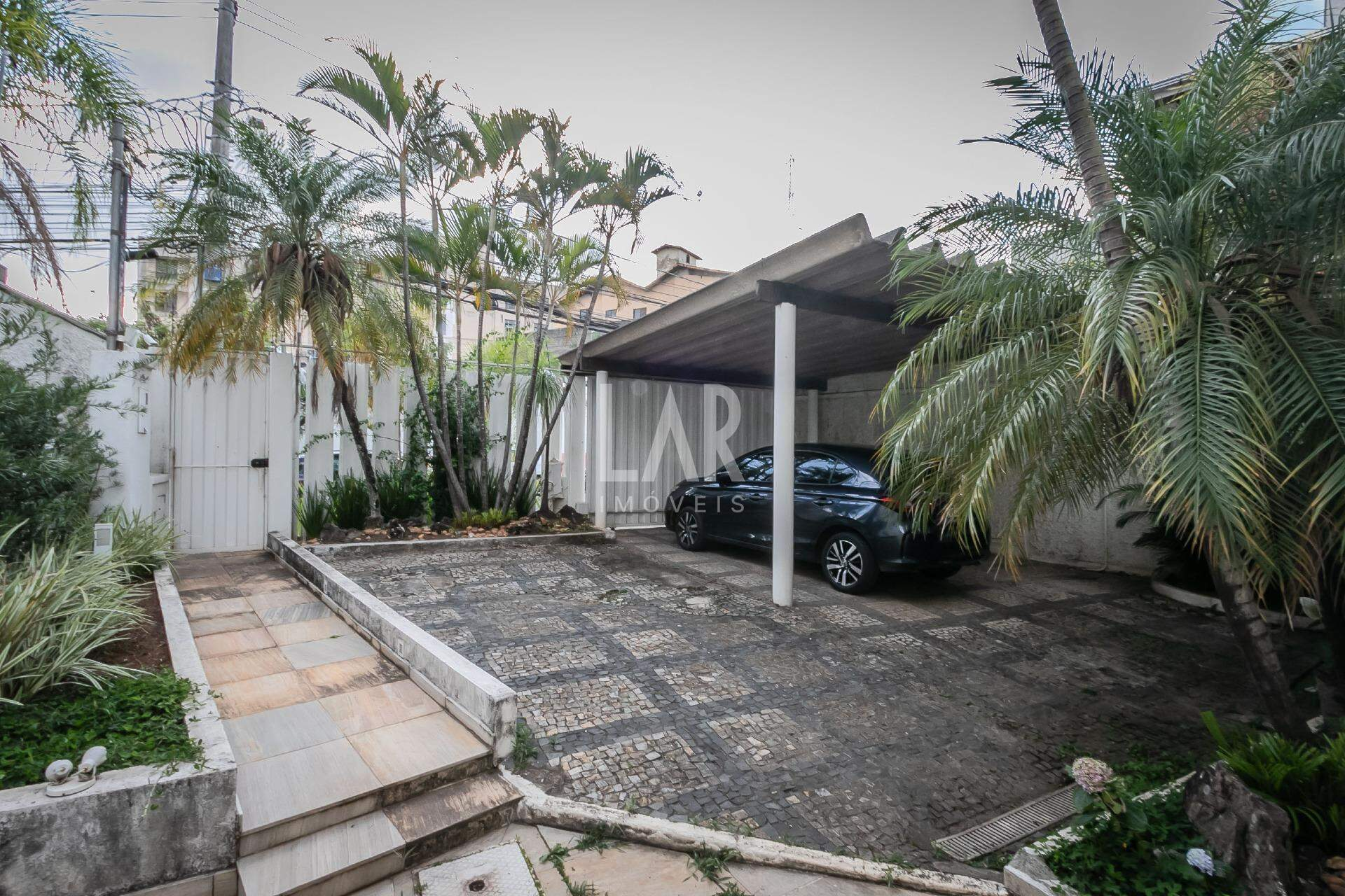 Casa de 5 quartos à venda, São Bento, Belo Horizonte - MG