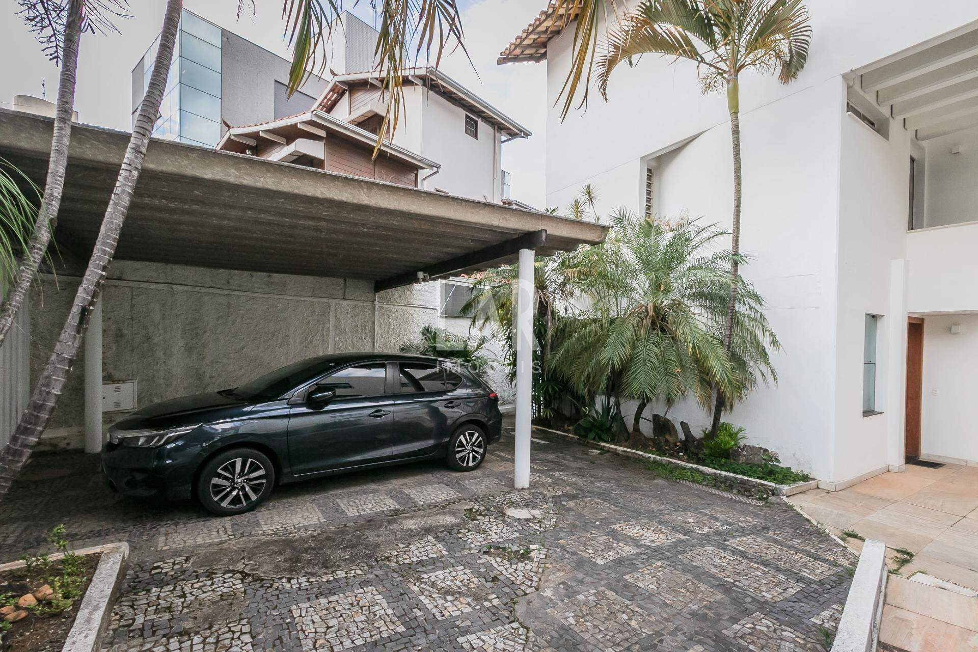 Casa de 5 quartos à venda, São Bento, Belo Horizonte - MG