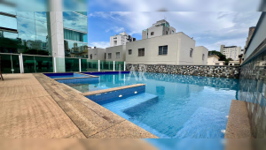 Apartamento de 4 quartos à venda, Santo Antônio, Belo Horizonte - MG