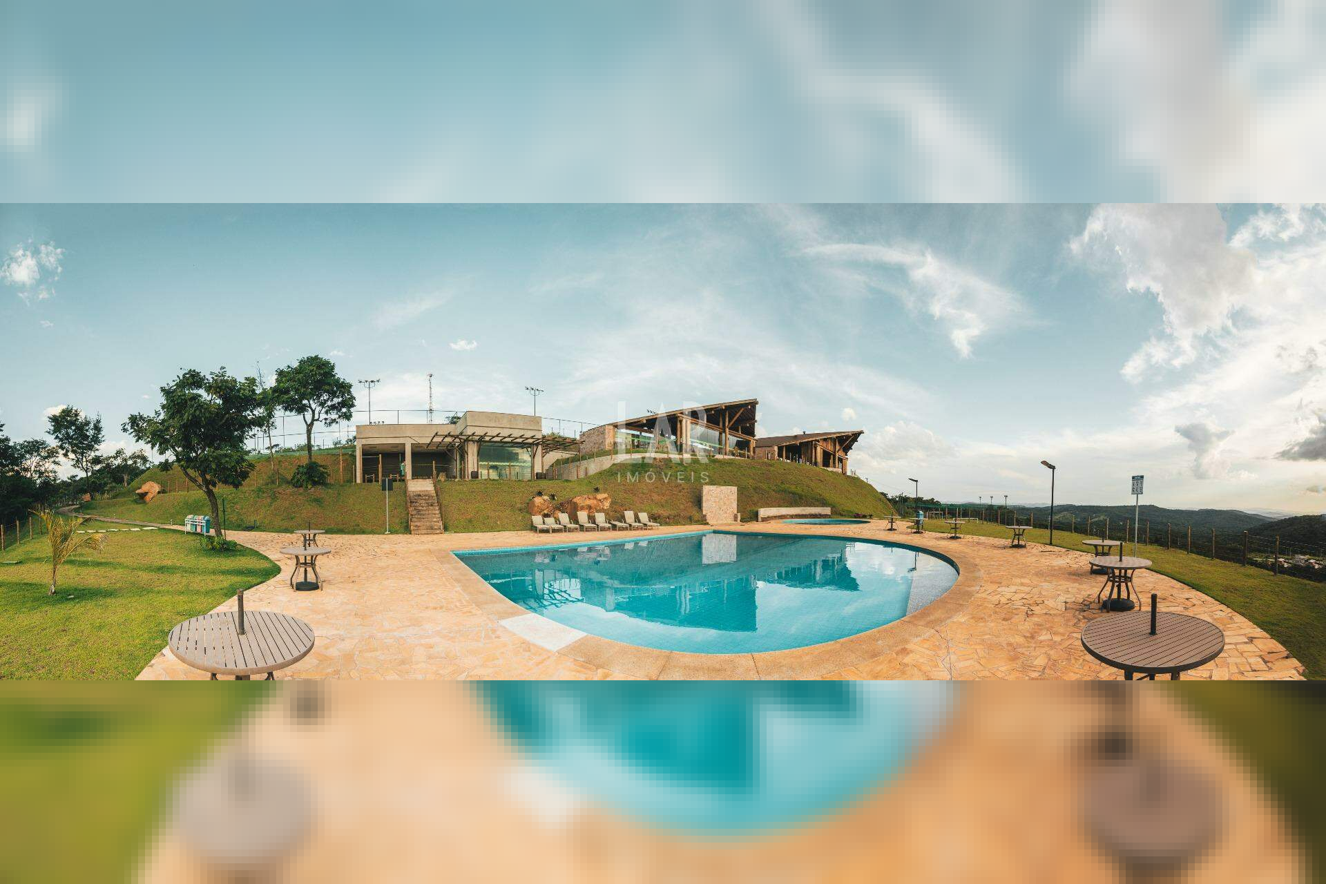  Eco Casa Branca - Piedade do Paraopeba - Brumadinho, MG