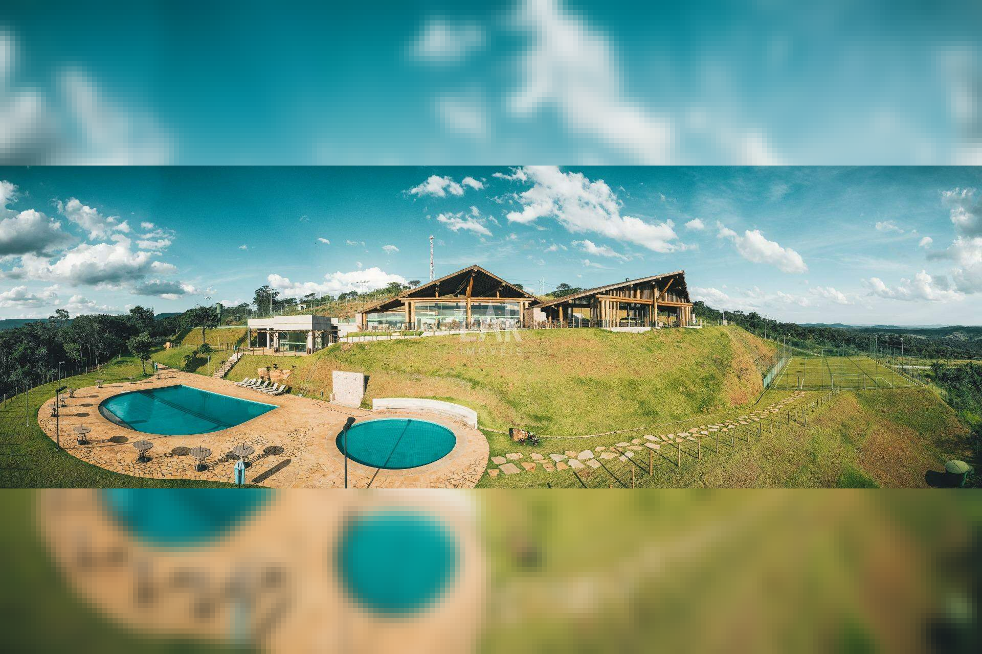  Eco Casa Branca - Piedade do Paraopeba - Brumadinho, MG