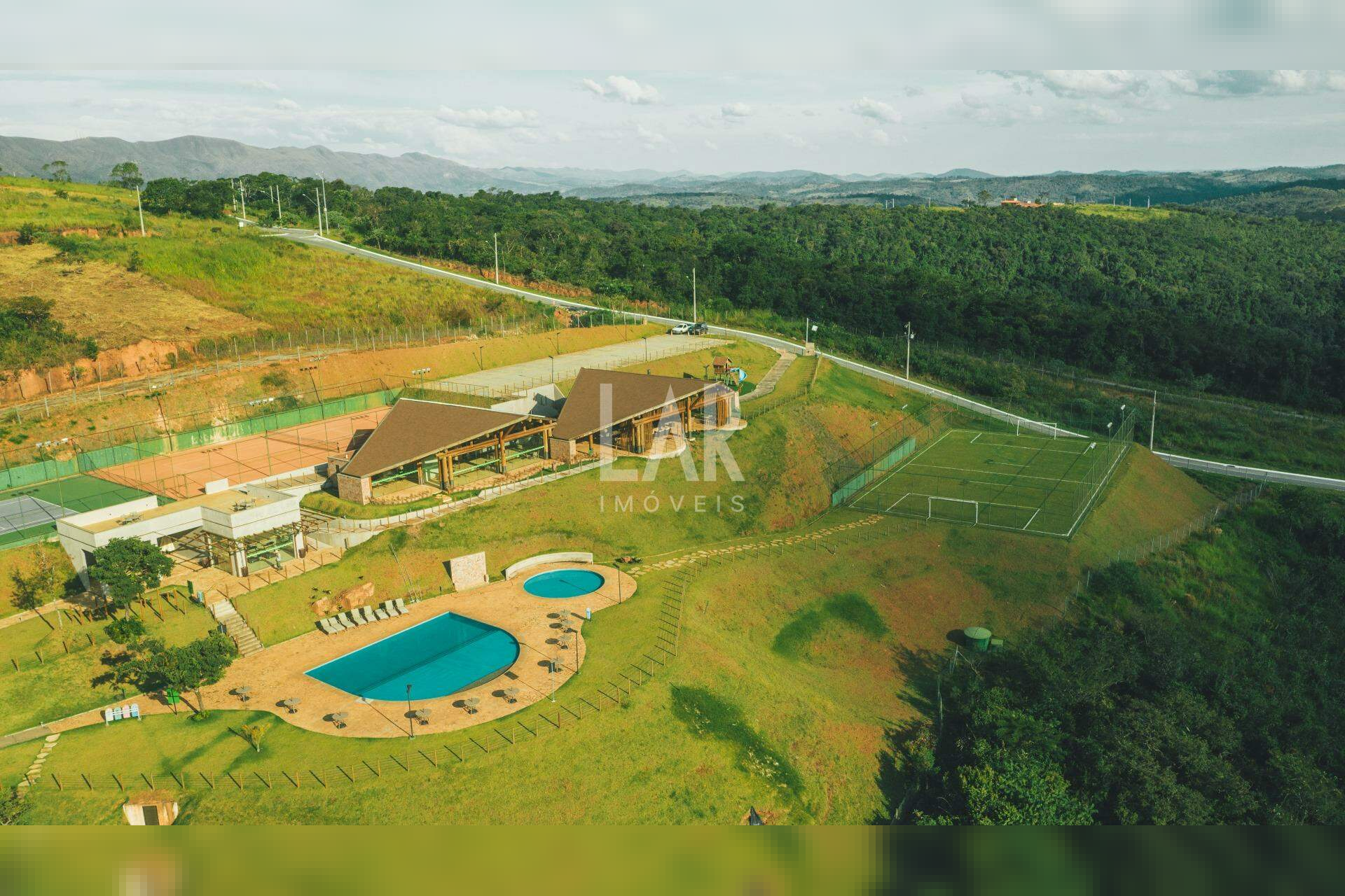  Eco Casa Branca - Piedade do Paraopeba - Brumadinho, MG